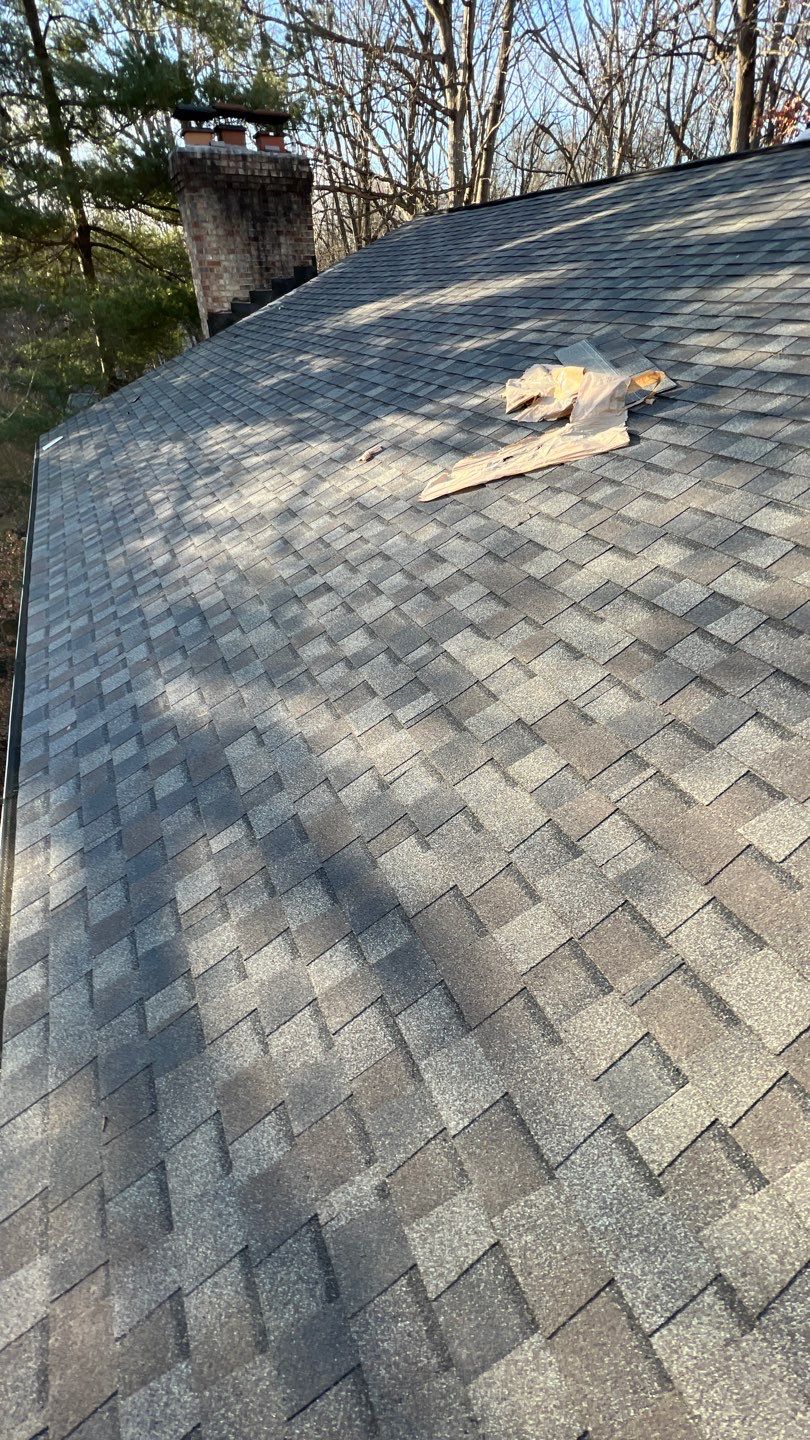 Vienna: Certainteed Landmark Pro Designer Shingles in Max Def Driftwood by RM Banning, Inc.