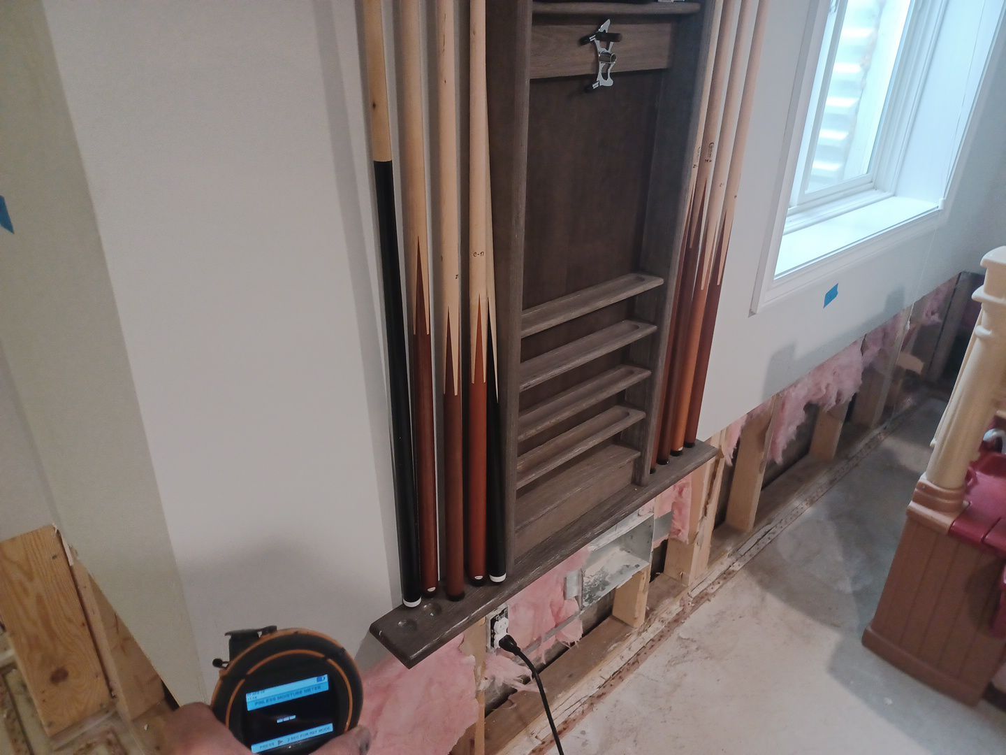 Project in South Lyon by EzDry Water Mitigation & Property Restoration