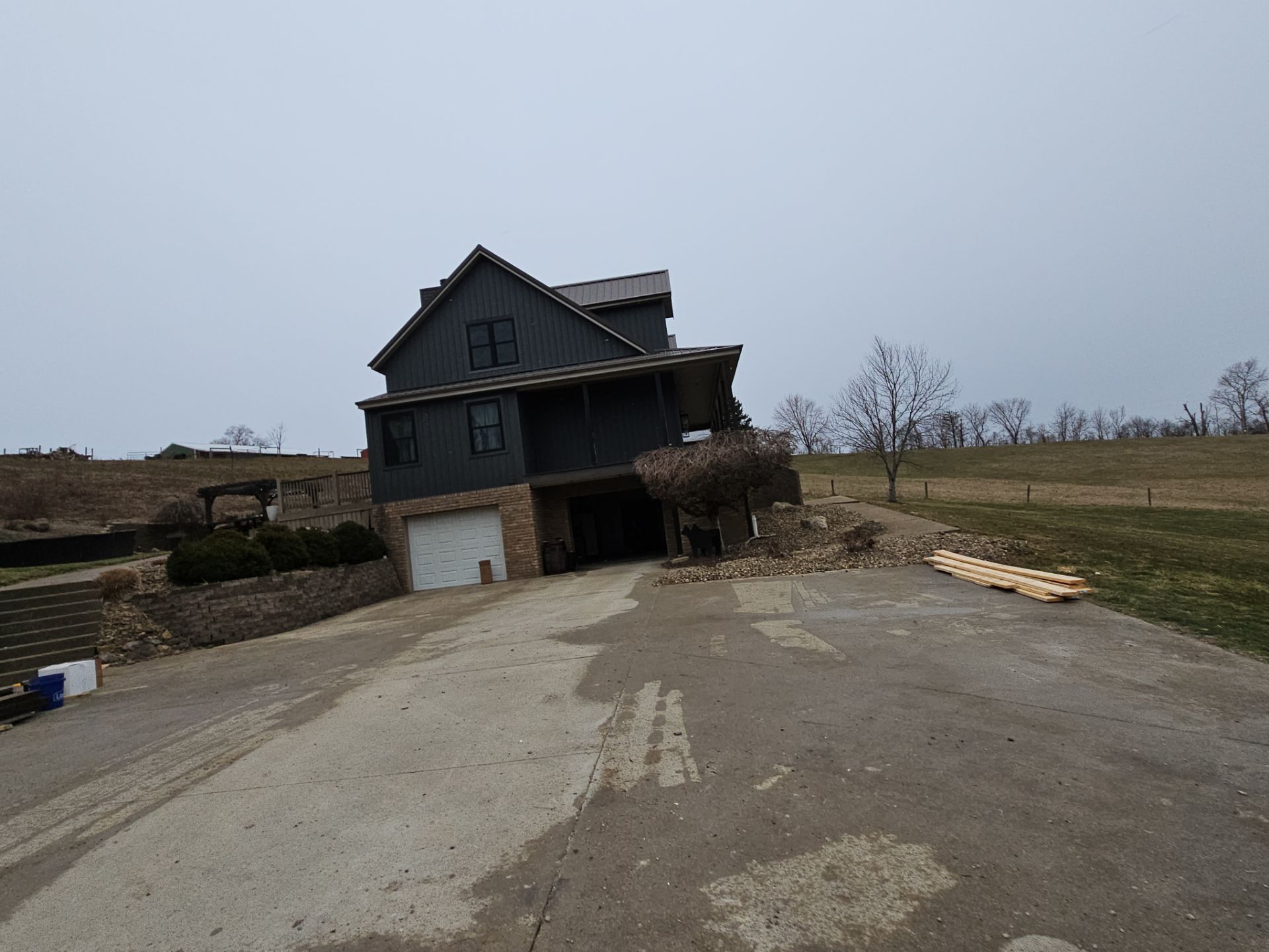 Salesville, Ohio Siding Installation by Pine Ridge Roofing LLC