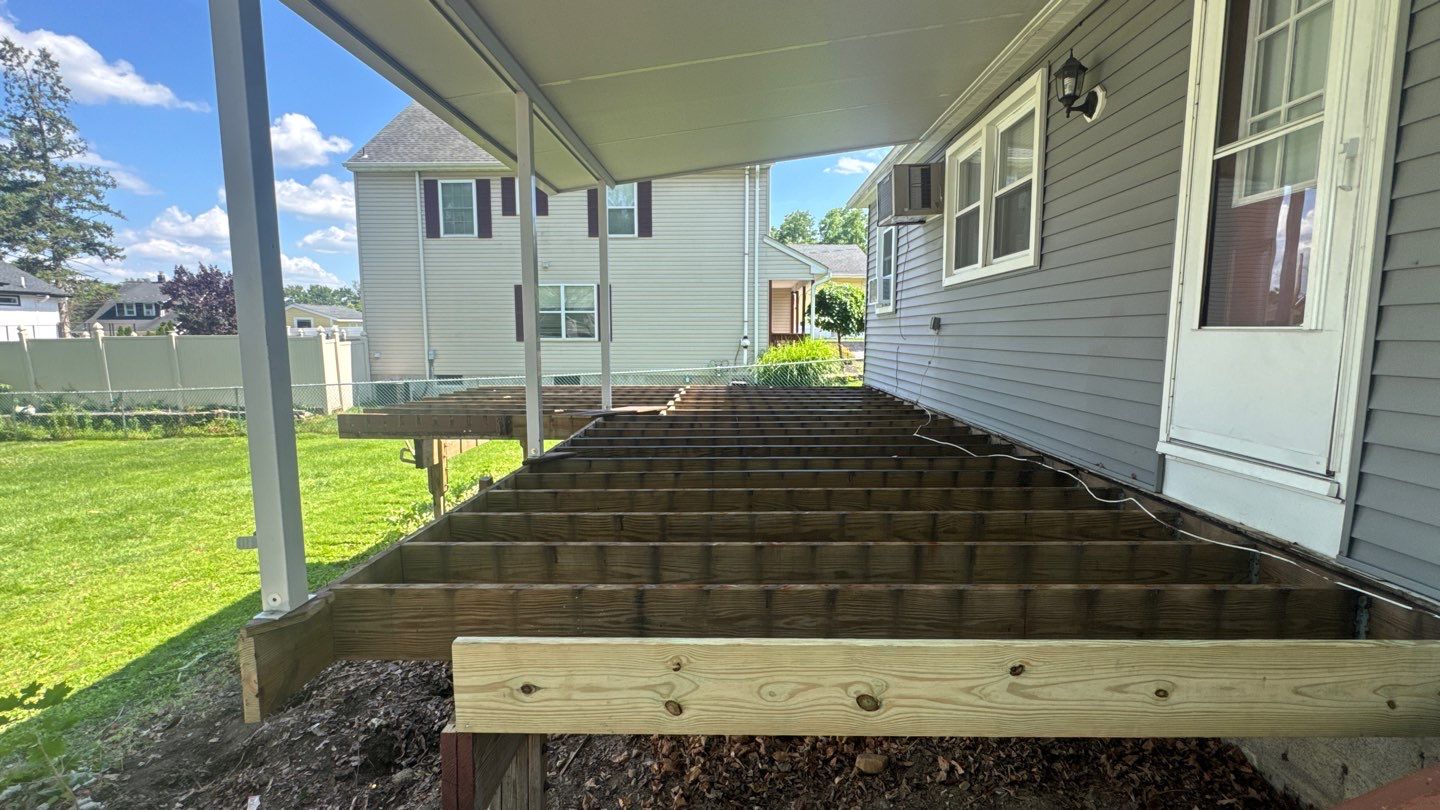 Deck Resurfacing in Butler, New Jersey by deck guardian