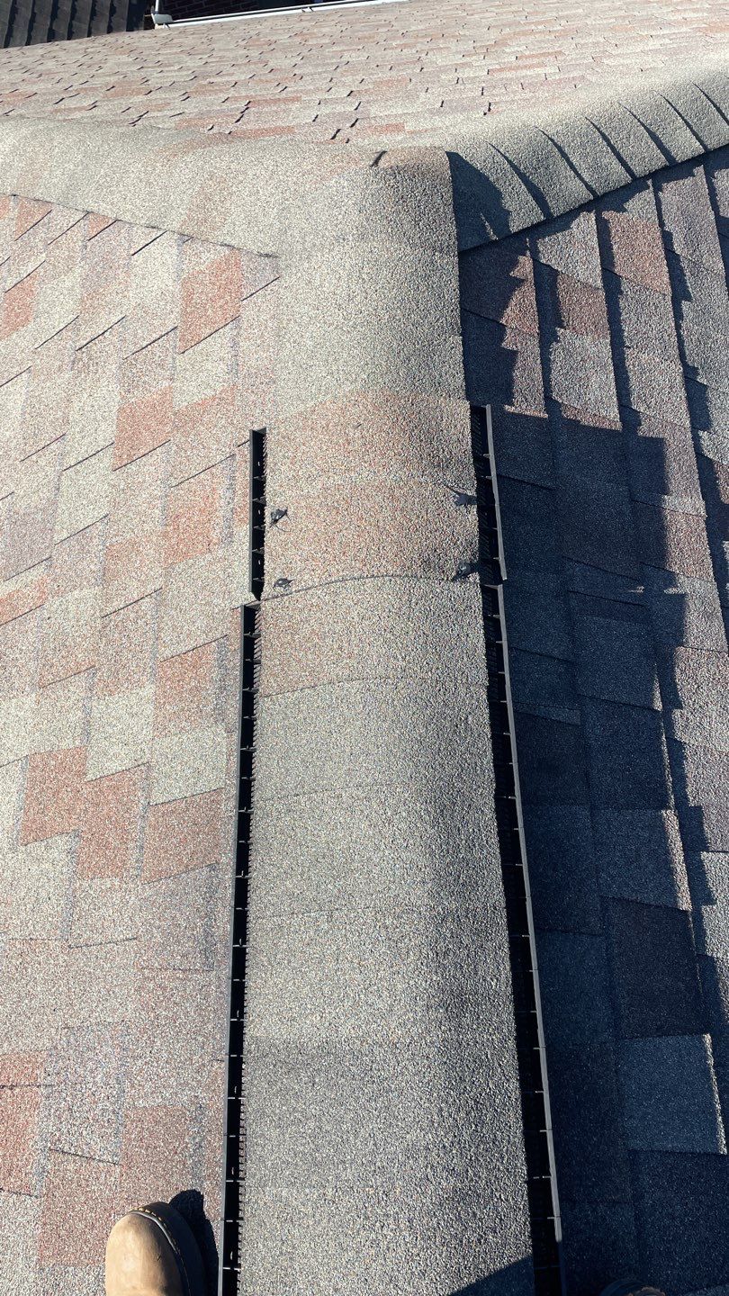 Bethelview Baptist by Inspector Roofing and Restoration