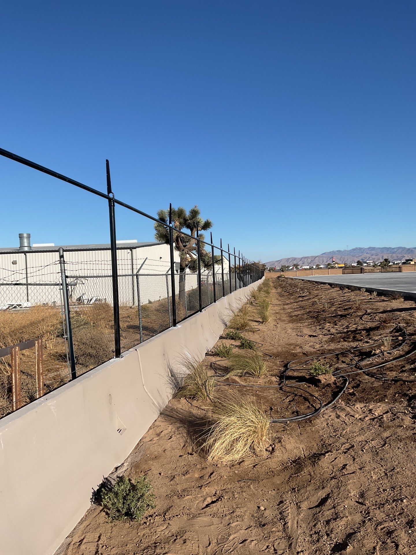 Commercial Chain-Link by Fence Guys Inc.