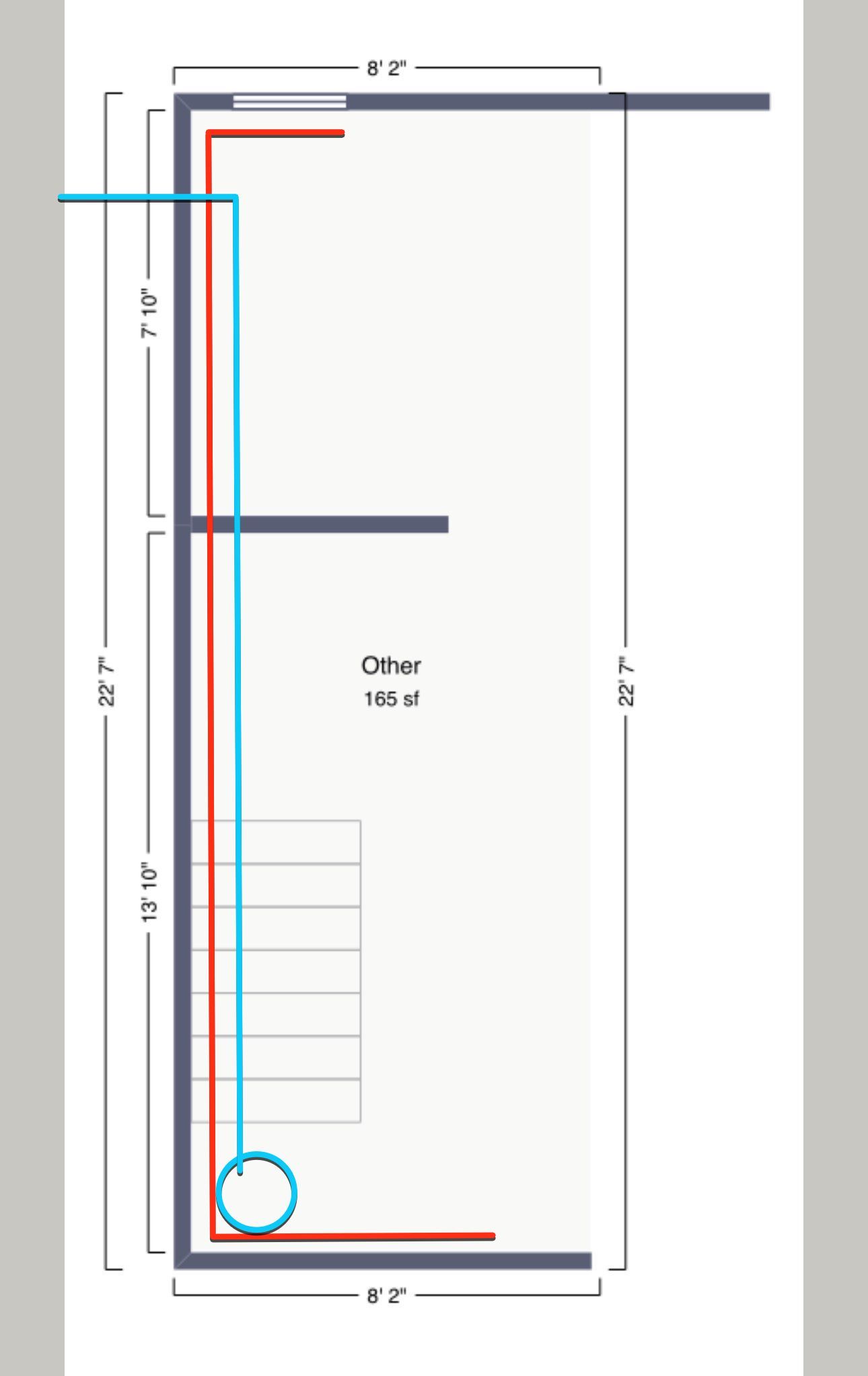 Keeping Casey's Rental Property Dry by Waterproofing Northeast