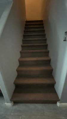 Flooring Installation using Luxury Vinyl Plank