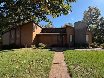 Wood Siding Staining off Eastland Dr