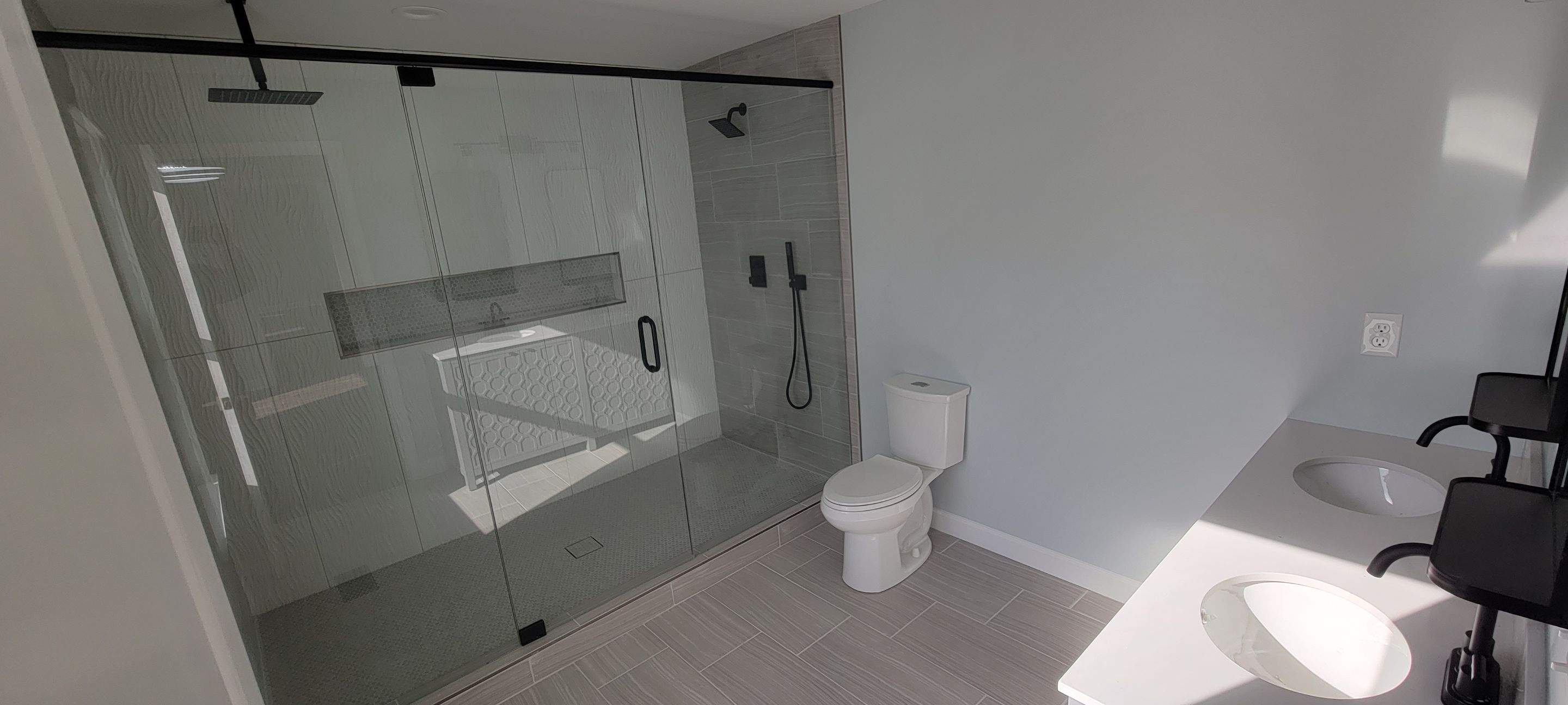 New Construction. Flip by Ajayi Design and Construction 