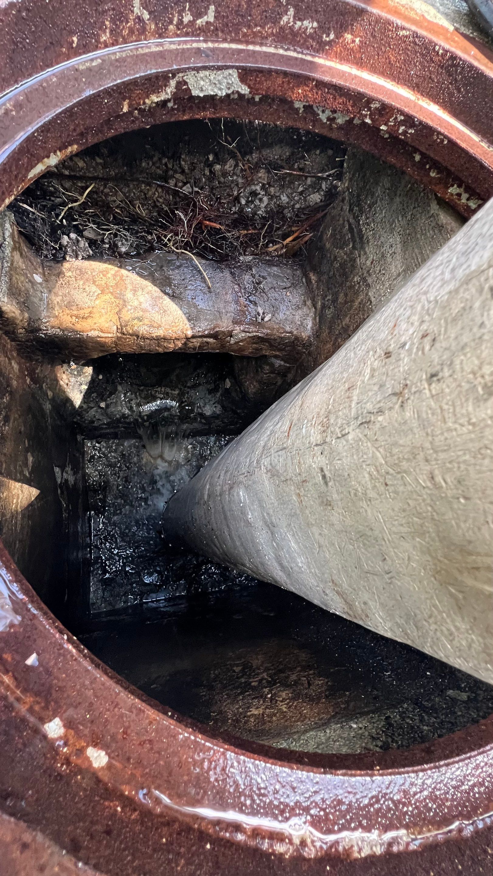 Naples Community Storm Water System Maintenance by APS Power & Water