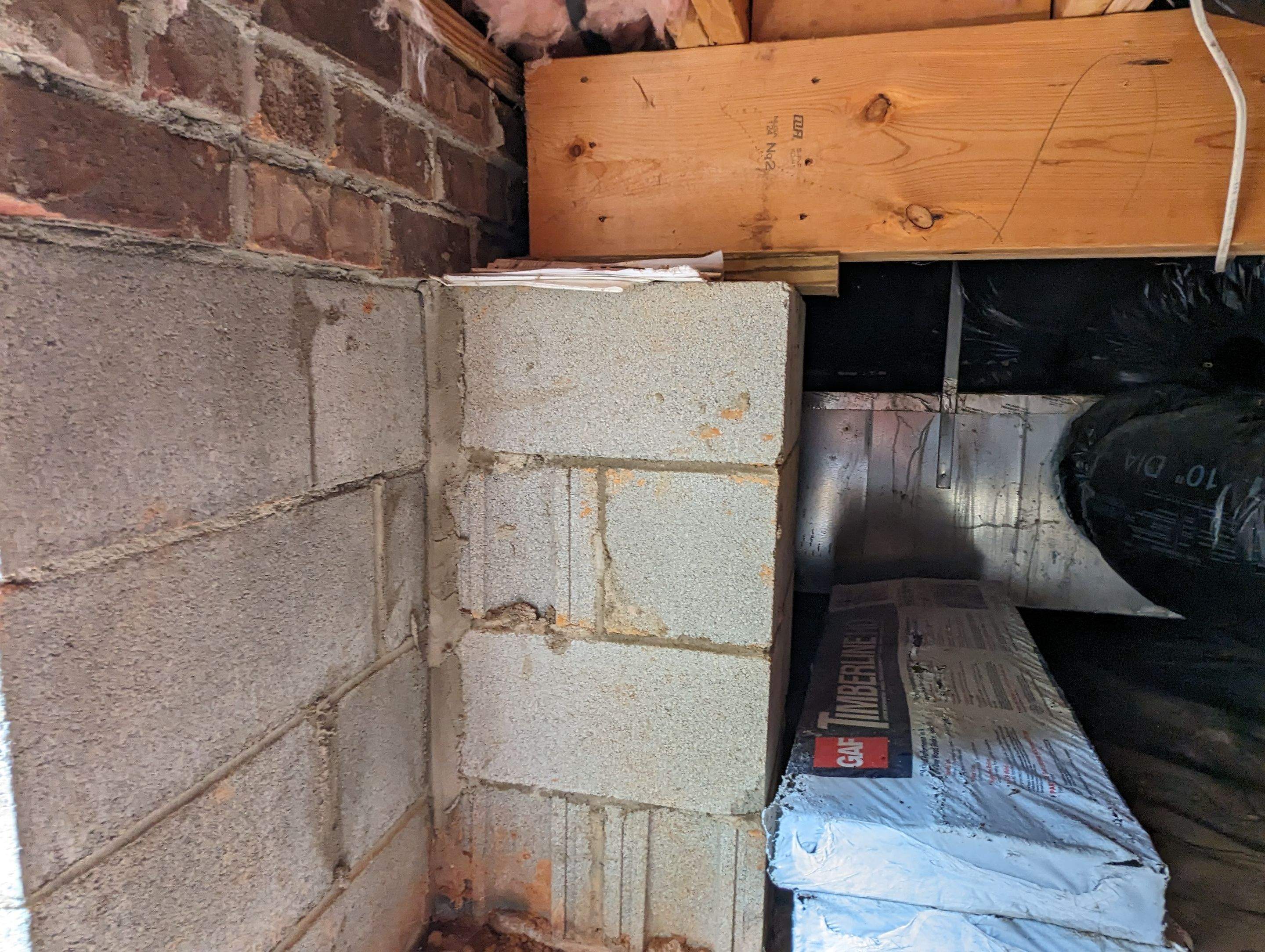Trane Gas Package Unit Install by Nick's Mechanical LLC.