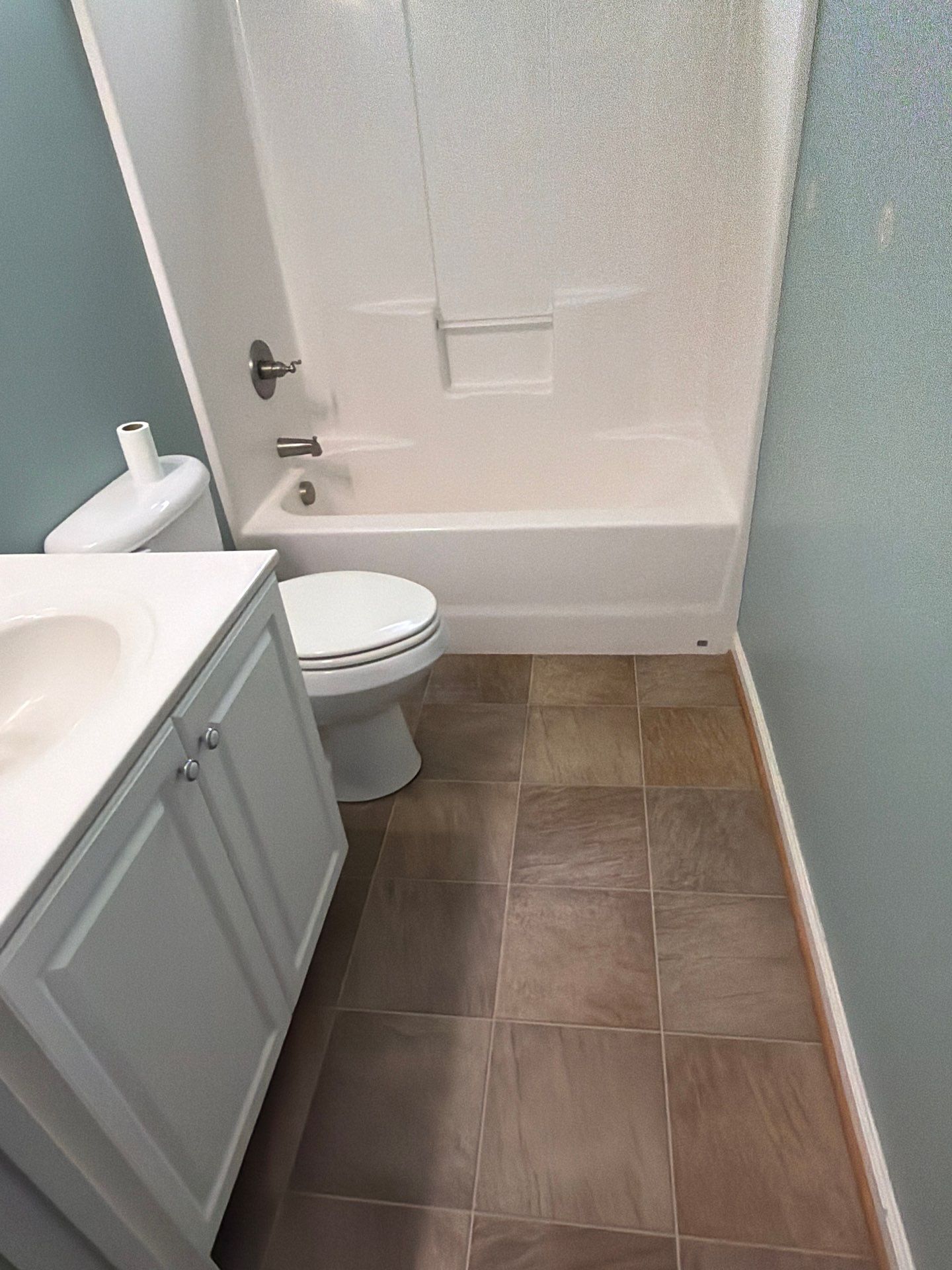 Tub to Shower Remodel by BathPlanet SW Virginia