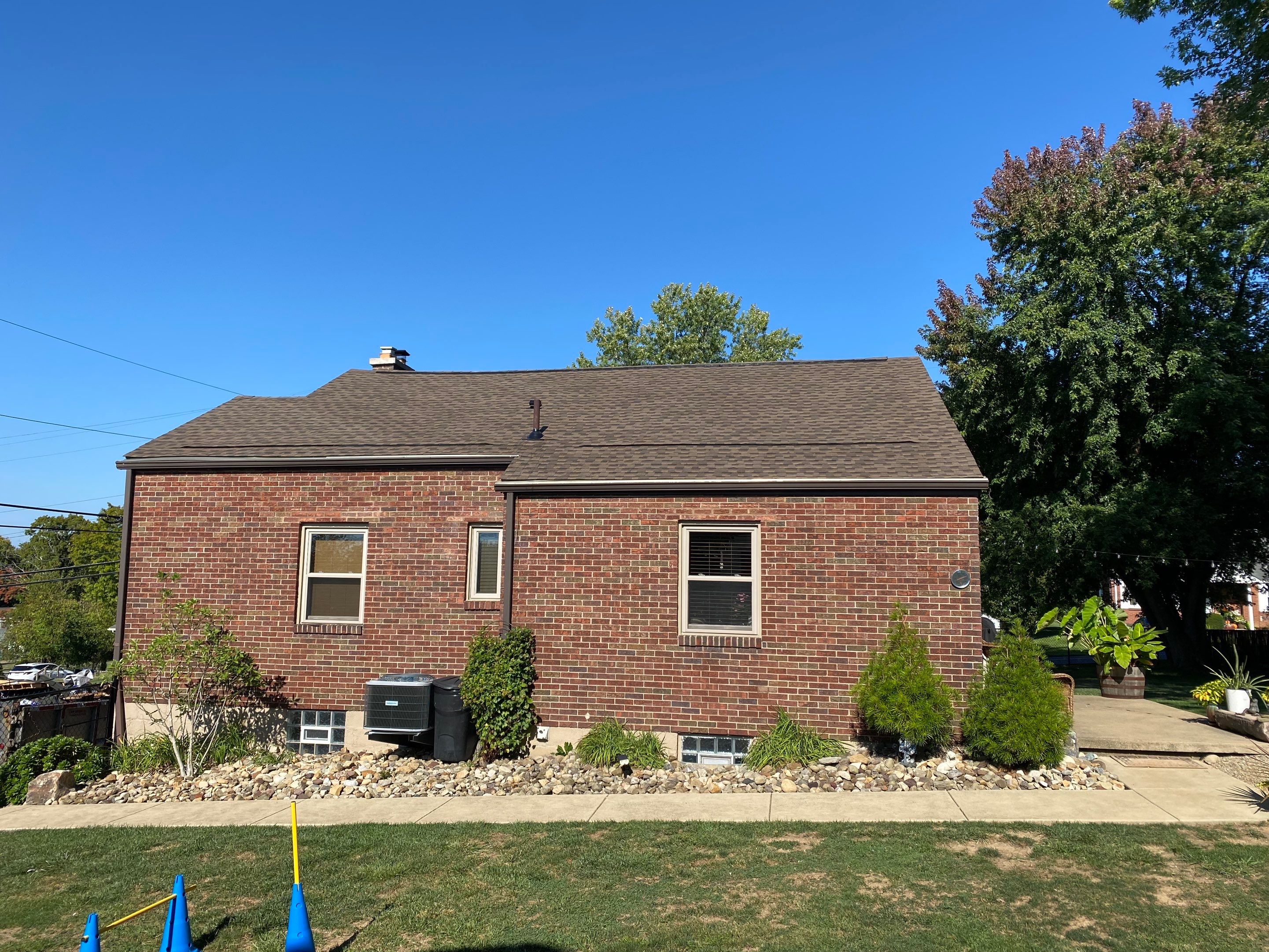 Roofing project  by Cousins Roofing Siding & Decks
