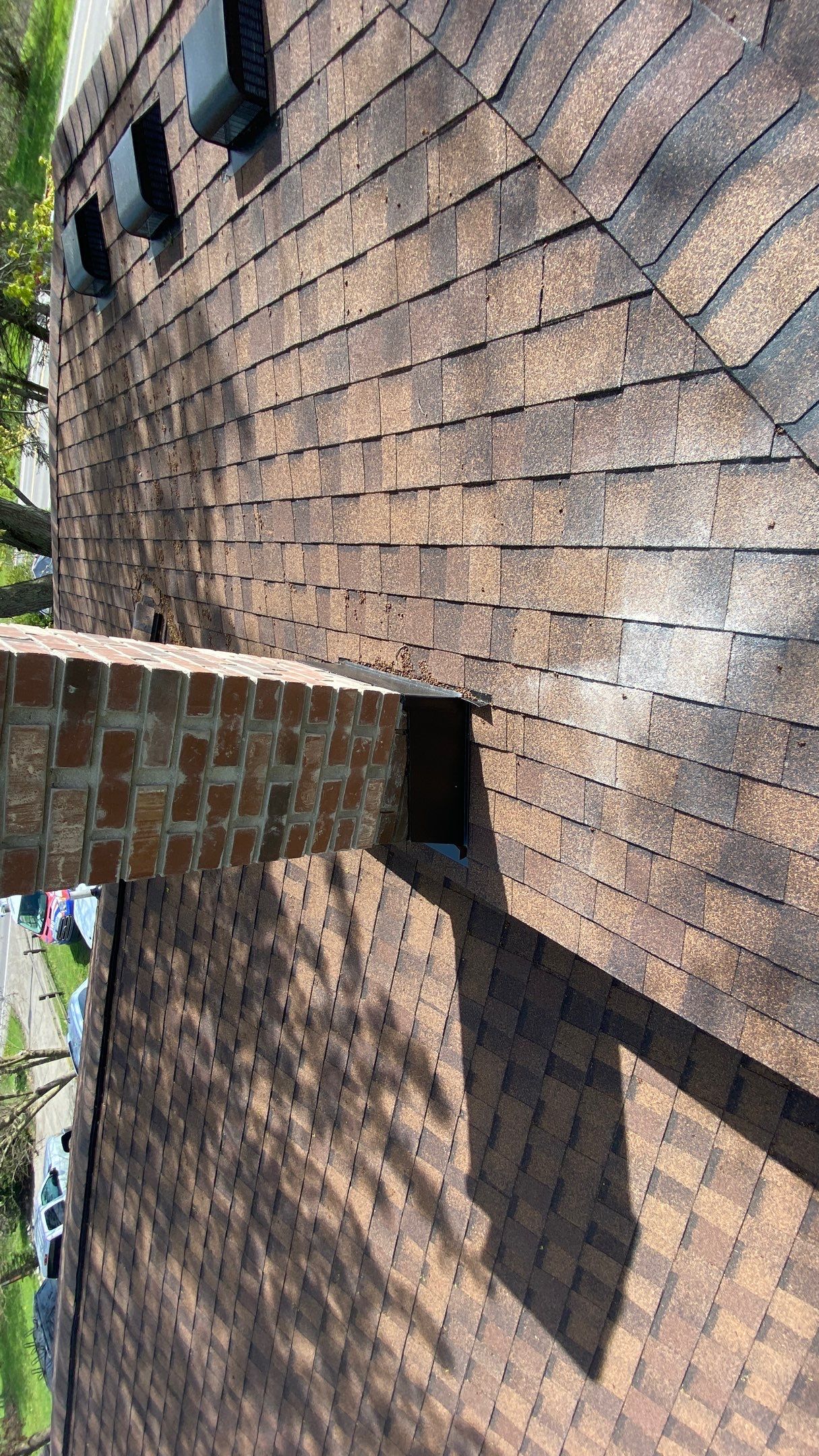 Roof Replacement using CertainTeed Landmark by 180 Contractors