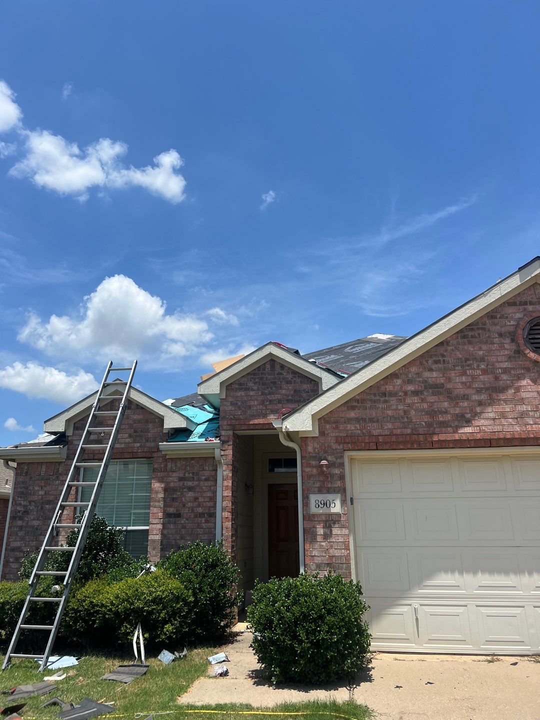 Project in Aubrey by Armor Roofing | Exteriors