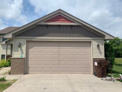 Curb appeal. Milaca Mn