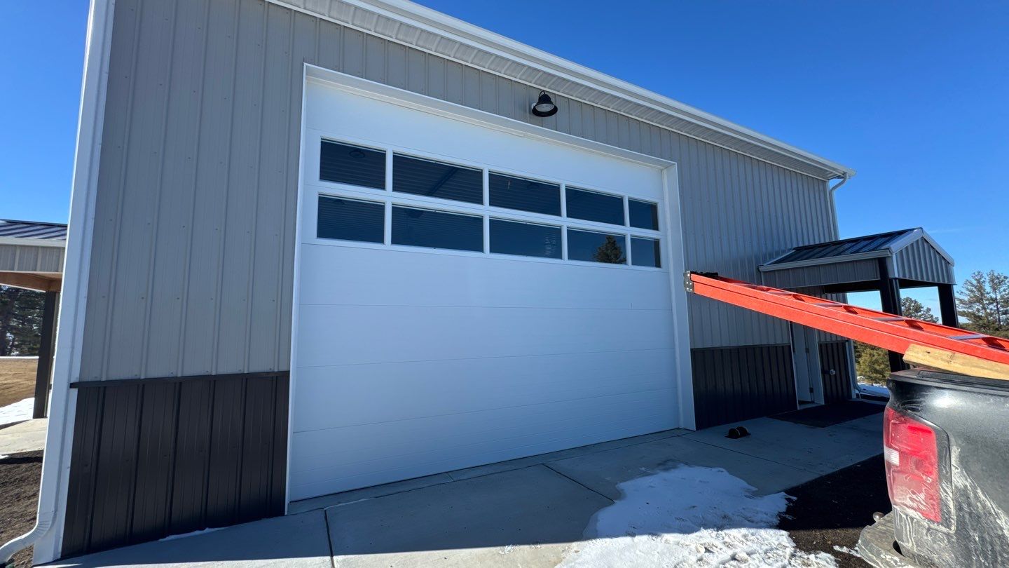 Project in Deer Trail by Prism Builds