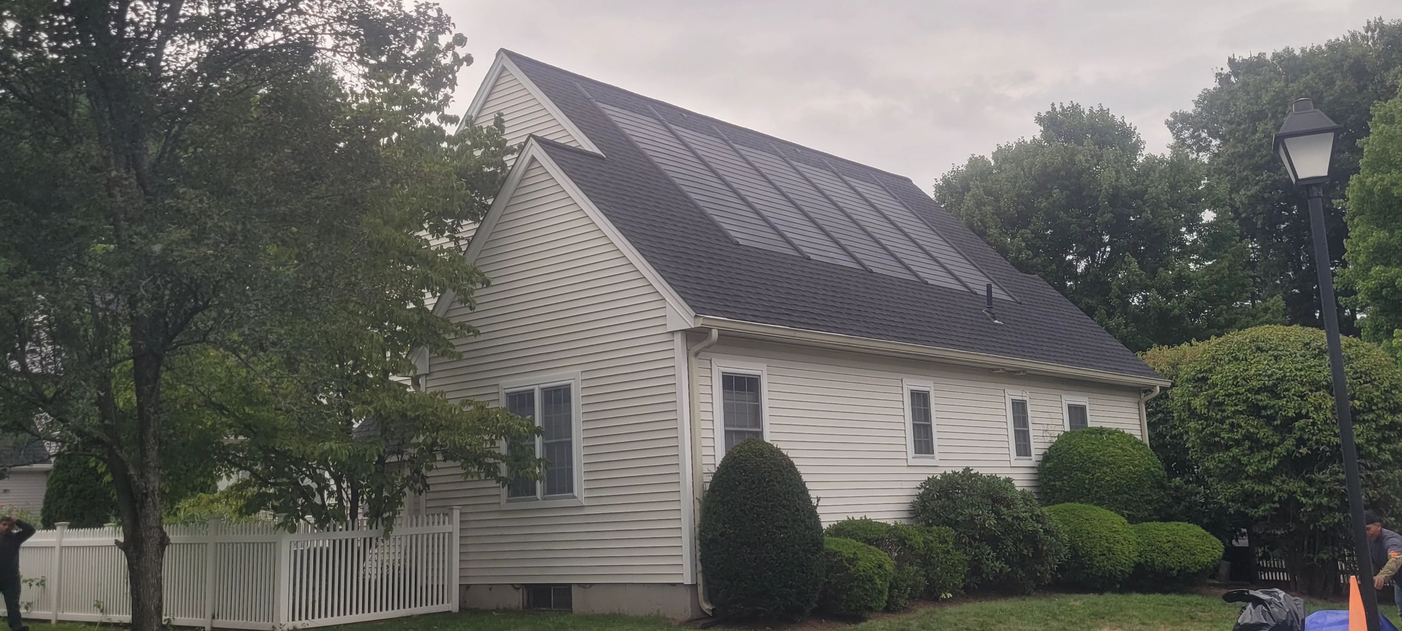 Solar Shingles by GAF and DiGiorgi by DiGiorgi Roofing and Siding Inc