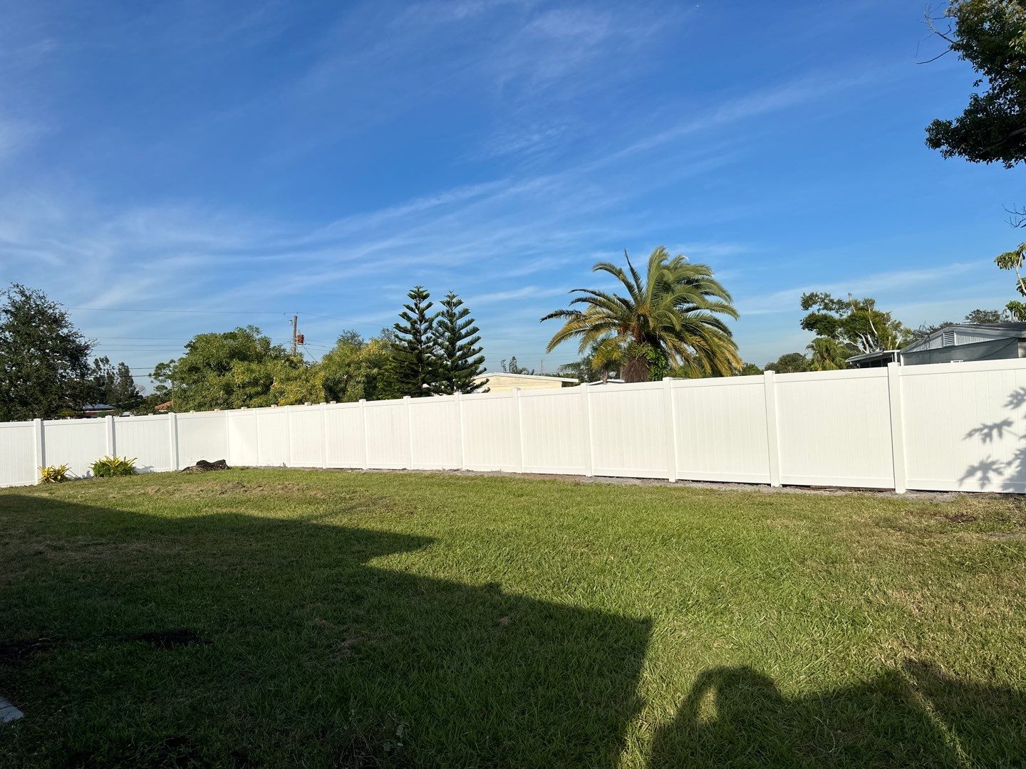 Vinyl Fence Installation using Vinyl Privacy Fence  by Asap fence and gates, LLC