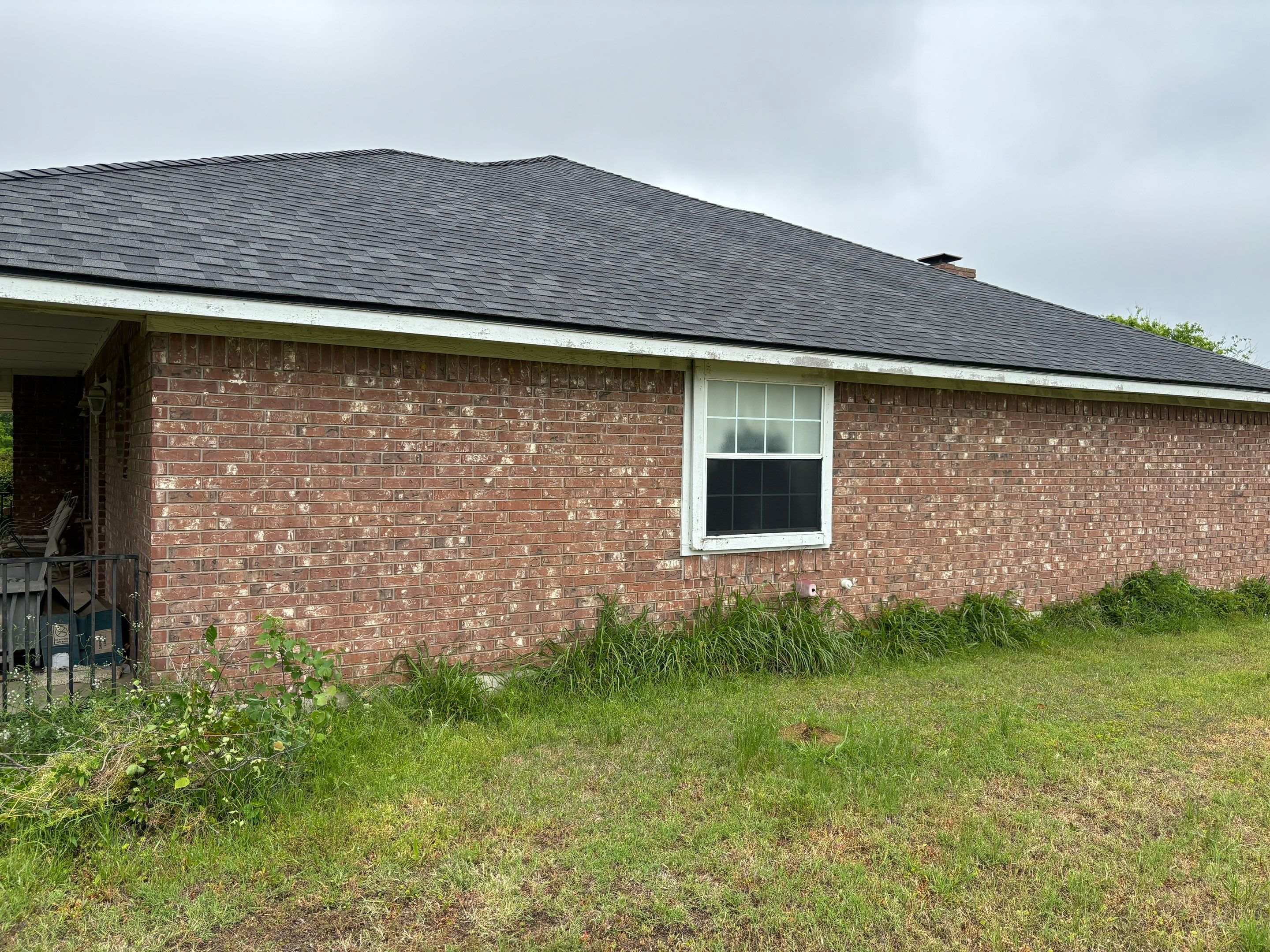 Storm Restoration Project  by Berry Good Roofing 