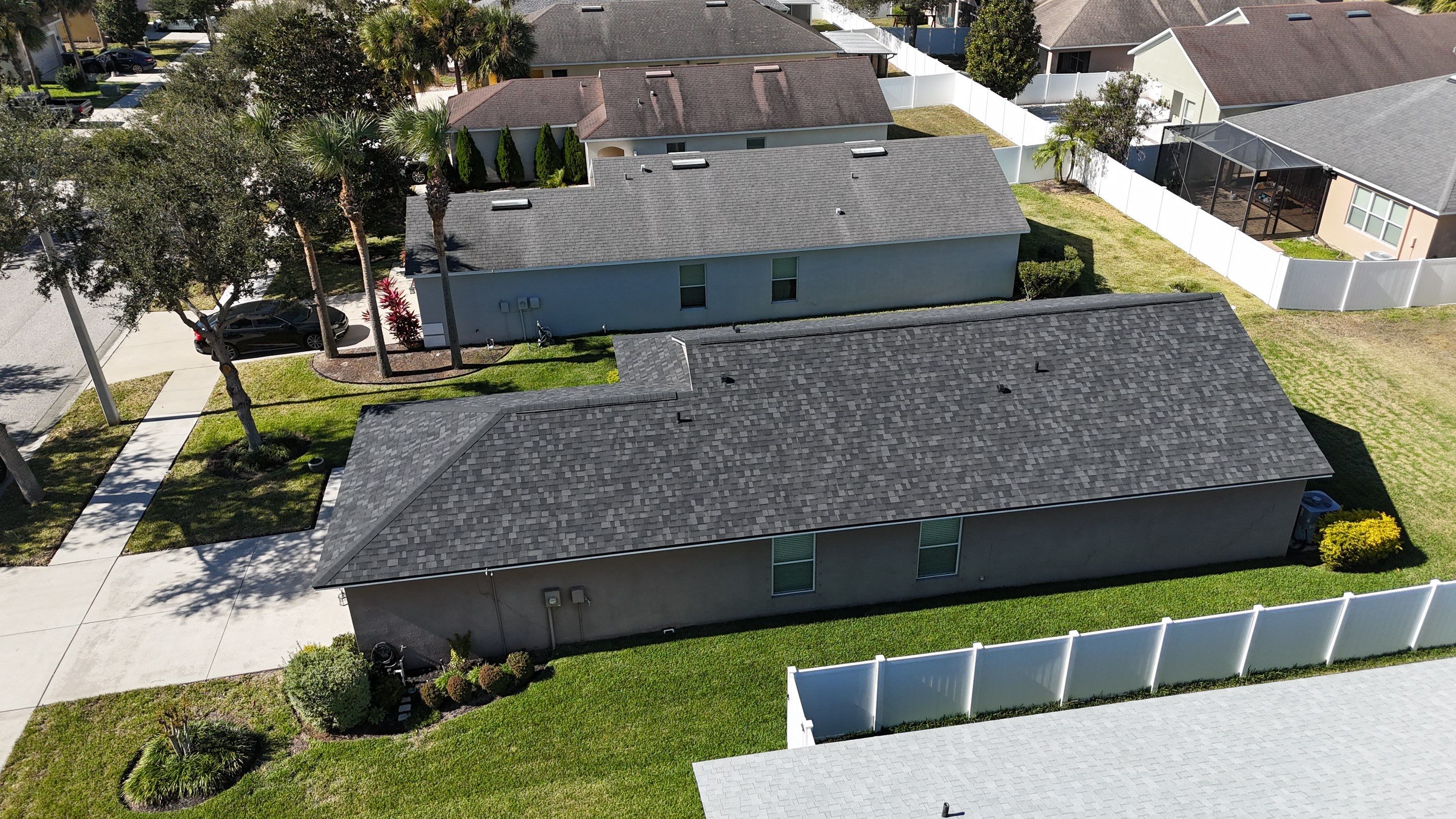 Roof Replacement in Riverview, FL by Shingle Masters Roofing
