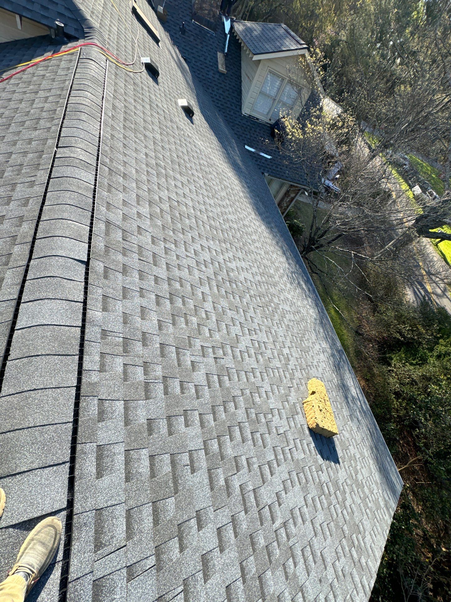 The Handegans by United Contracting and Roofing