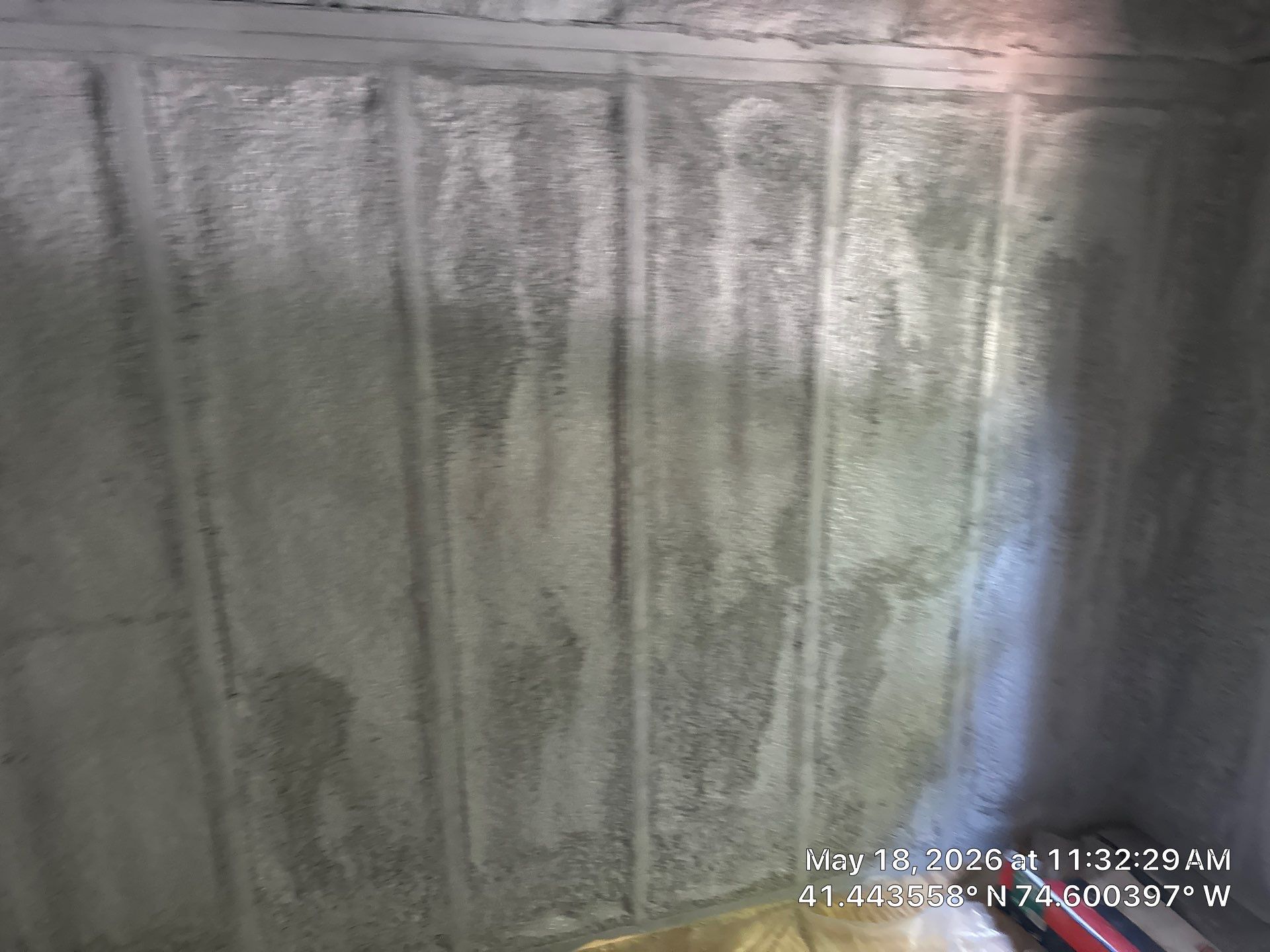 Shed Insulation using Closed Cell Spray Foam by NYS Foam & Energy