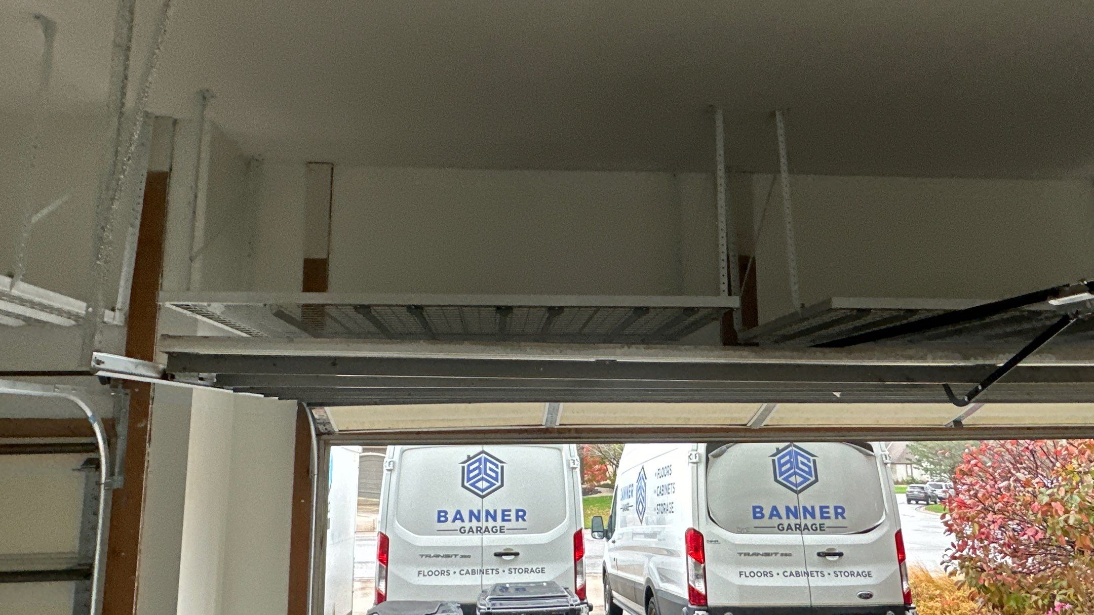 Christi E made her garage everything she wanted and more with Banner Garage by Banner Garage