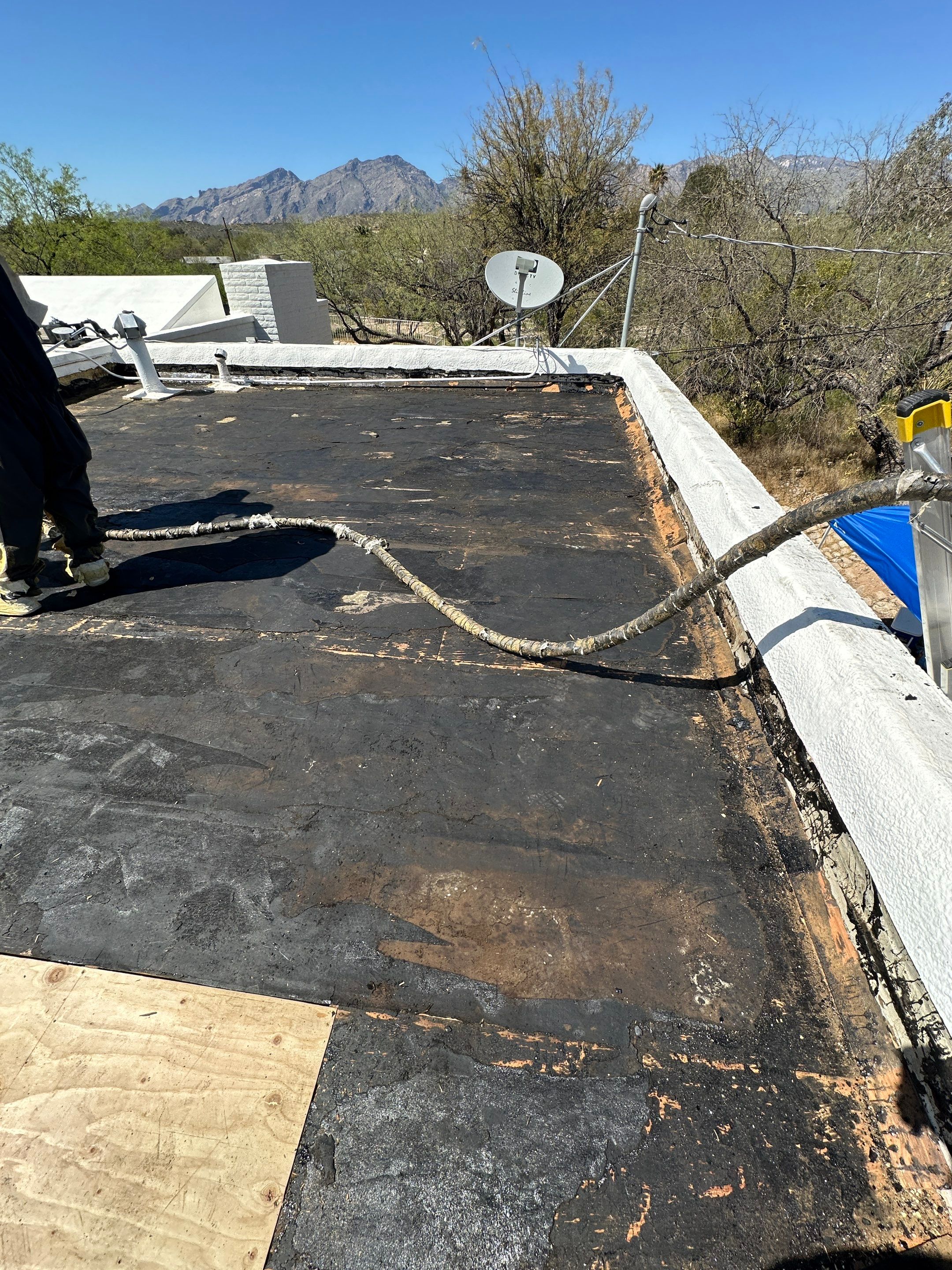 Spray Polyurethane Foam by Reimagine Roofing