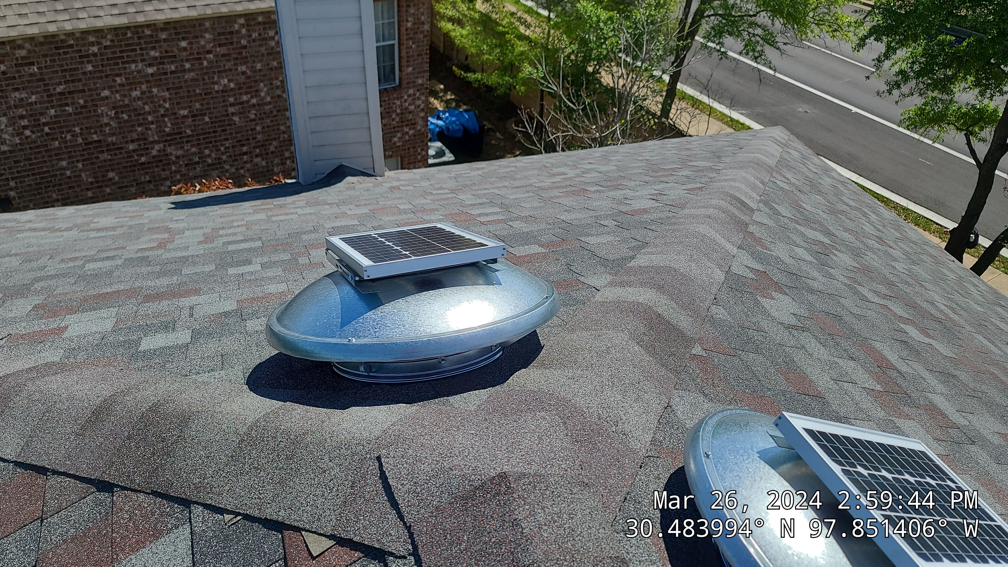 Cedar Park Residential Roofing Replacement with IKO Dynasty Shingles by Caliber Restoration LLC