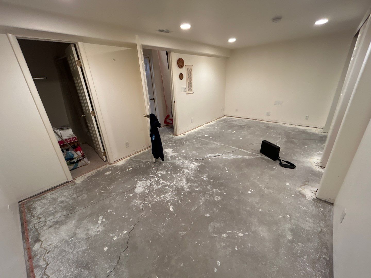 Reconstruction by Accountable Home Services