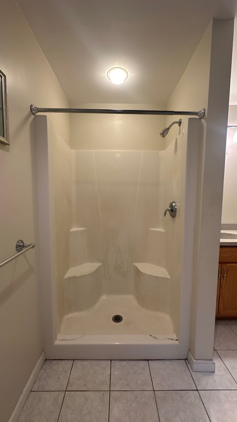 Walk-In Shower Installation in Wilbraham, MA by Yankee Home Improvement