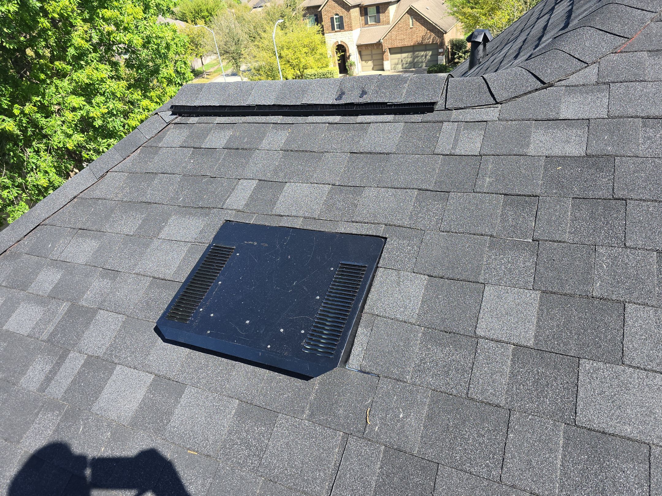Project in Spring, Texas by Roof Top Innovations