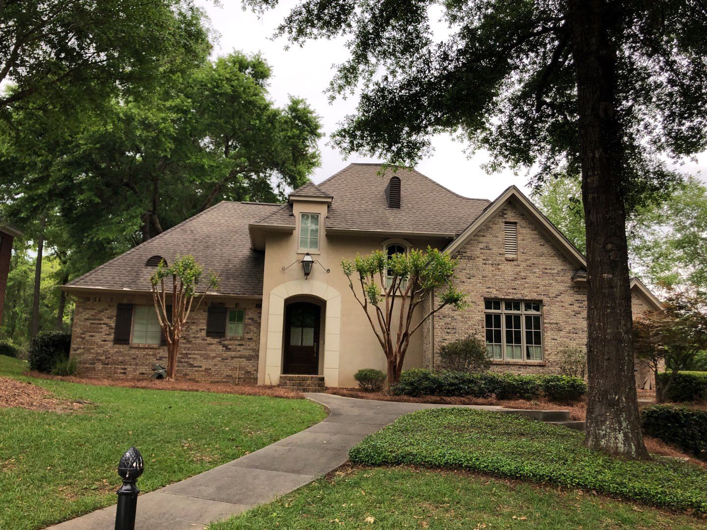 Residential Roofing Repair using Roof Replacement by American Roofing & Construction LLC