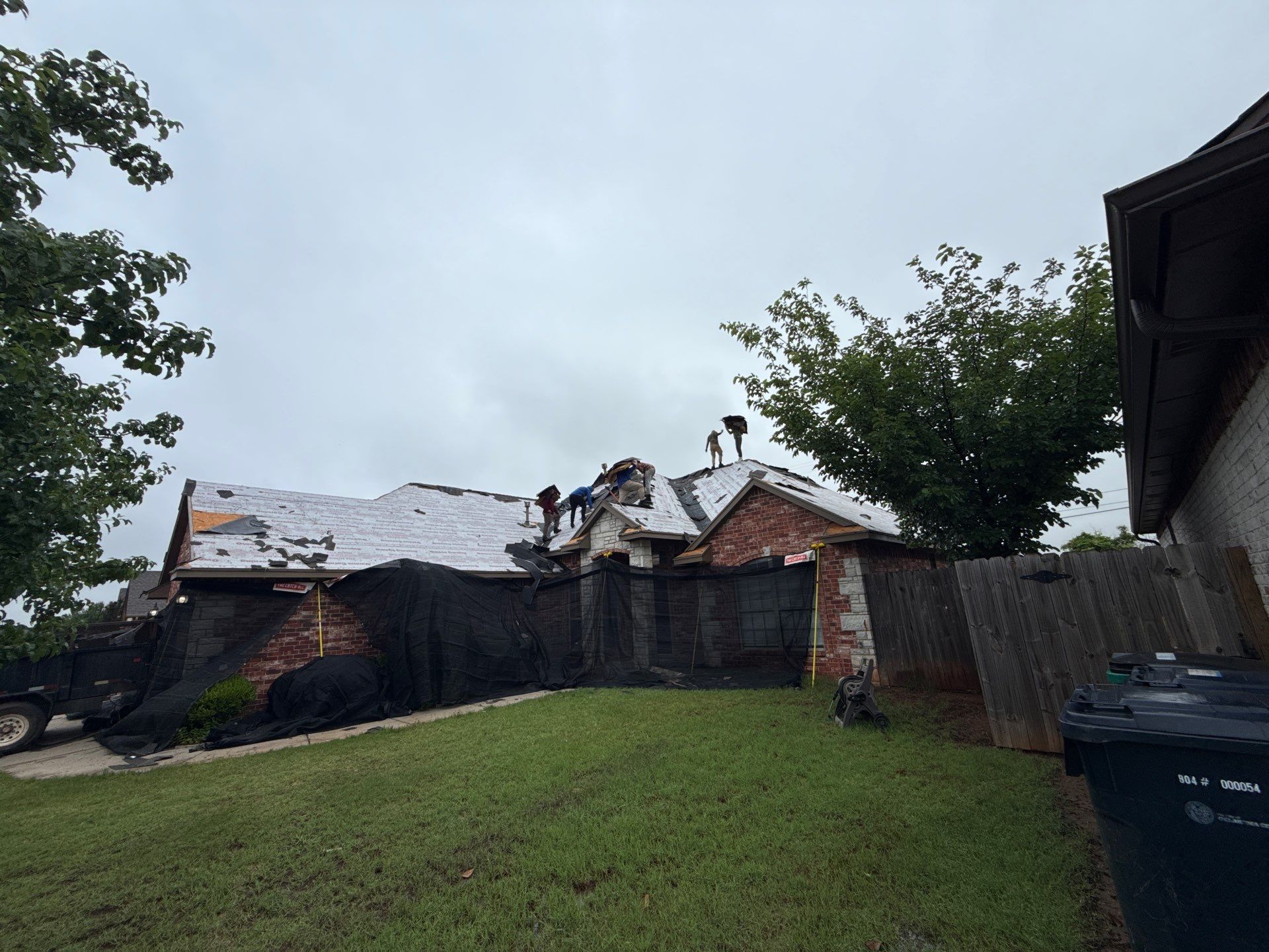 Alex by RP Roofing, LLC