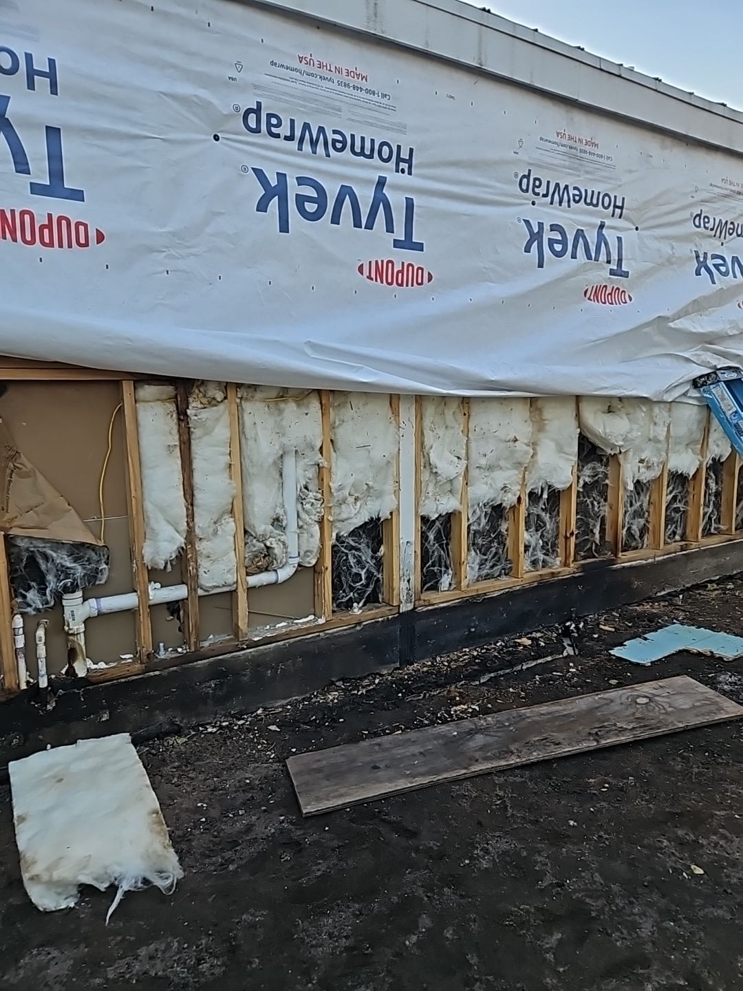 Deck and Siding Replacement from Fire Damage by JTX Pro Services LLC