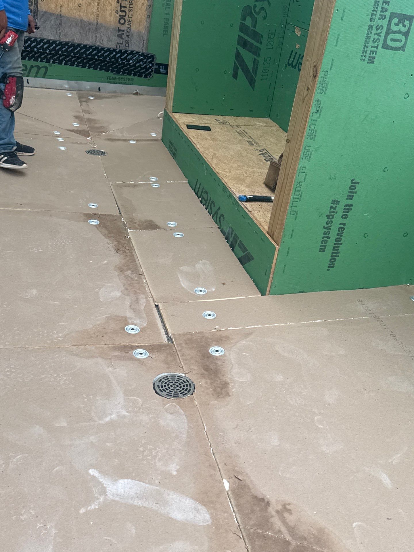 Walk Out, Island Style by Bayfront Roofing and Construction