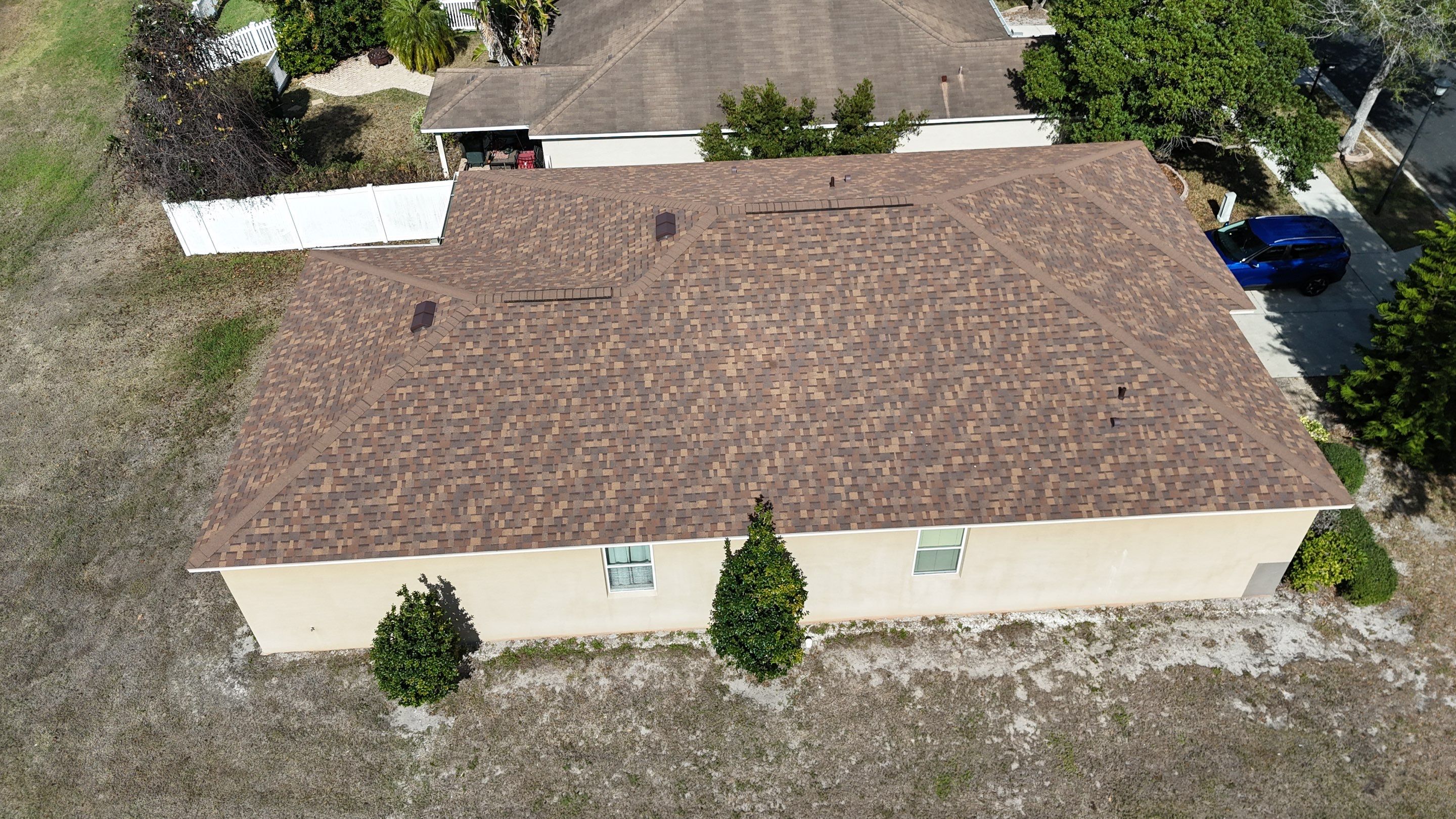 Roof Replacement in Riverview, FL by Shingle Masters Roofing
