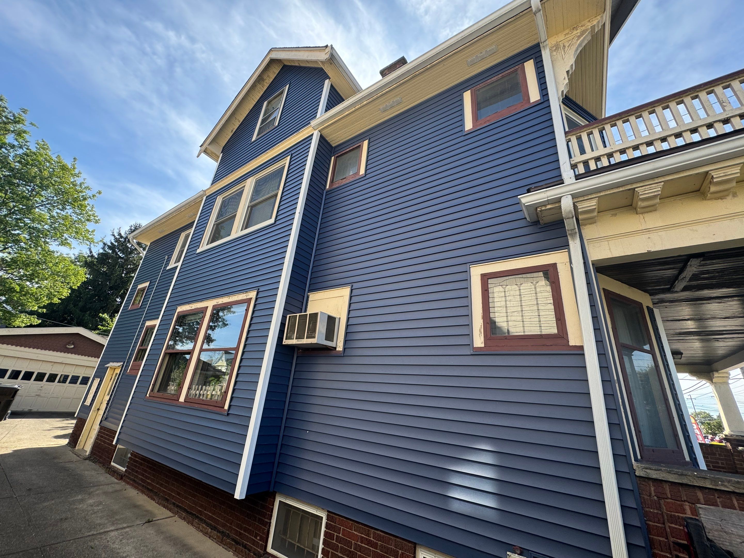 Siding Replacement by Homestyle in Cleveland by Homestyle Home Improvements (HHI)