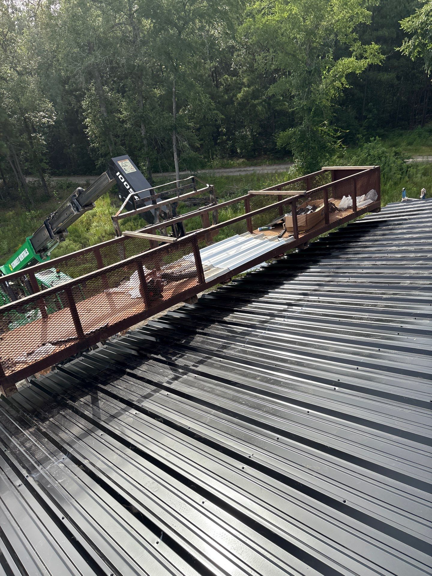 Whitley Project by Hartland Roofing & Construction