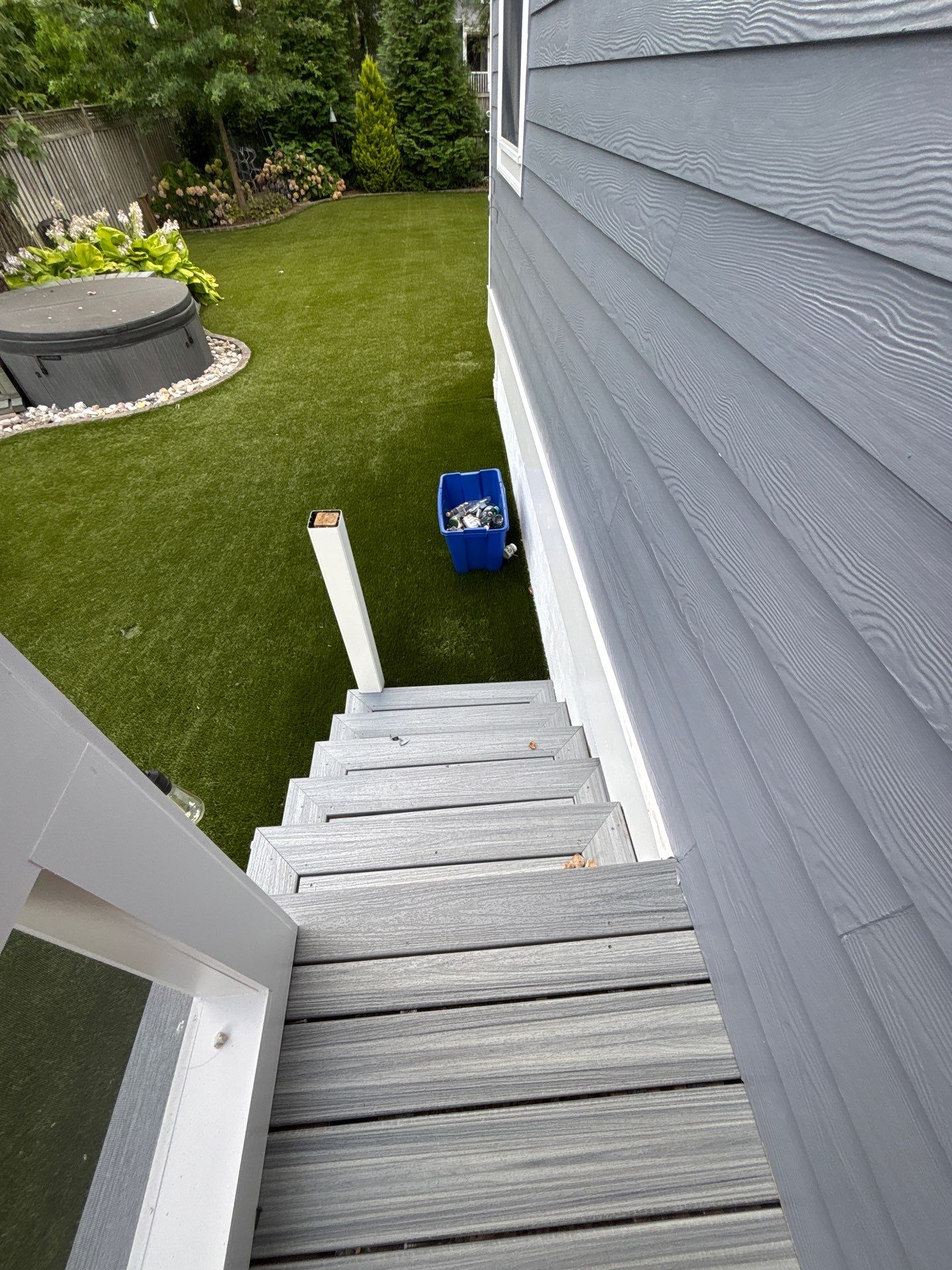 Exterior Repairs in Arlington, VA by My Painter 