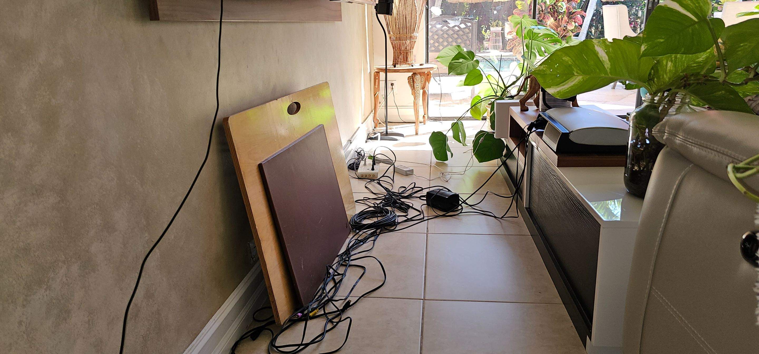 Water Damage Claim in Royal Palm Beach by FLAPA & KeyStone
