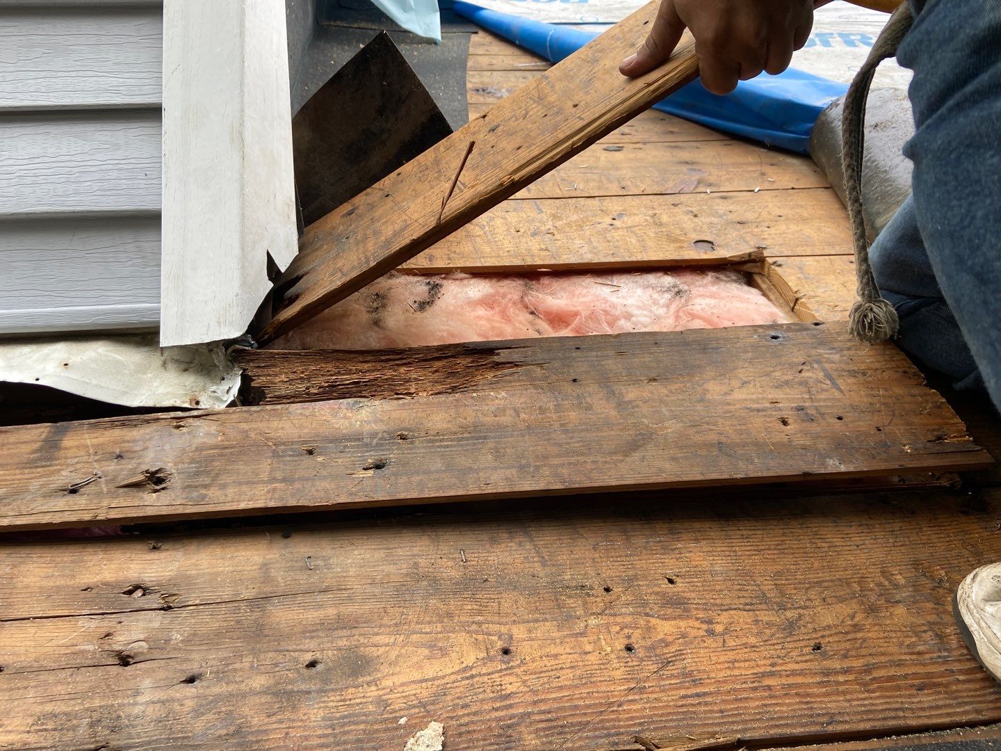Roof Replacement using CertainTeed Landmark by 180 Contractors