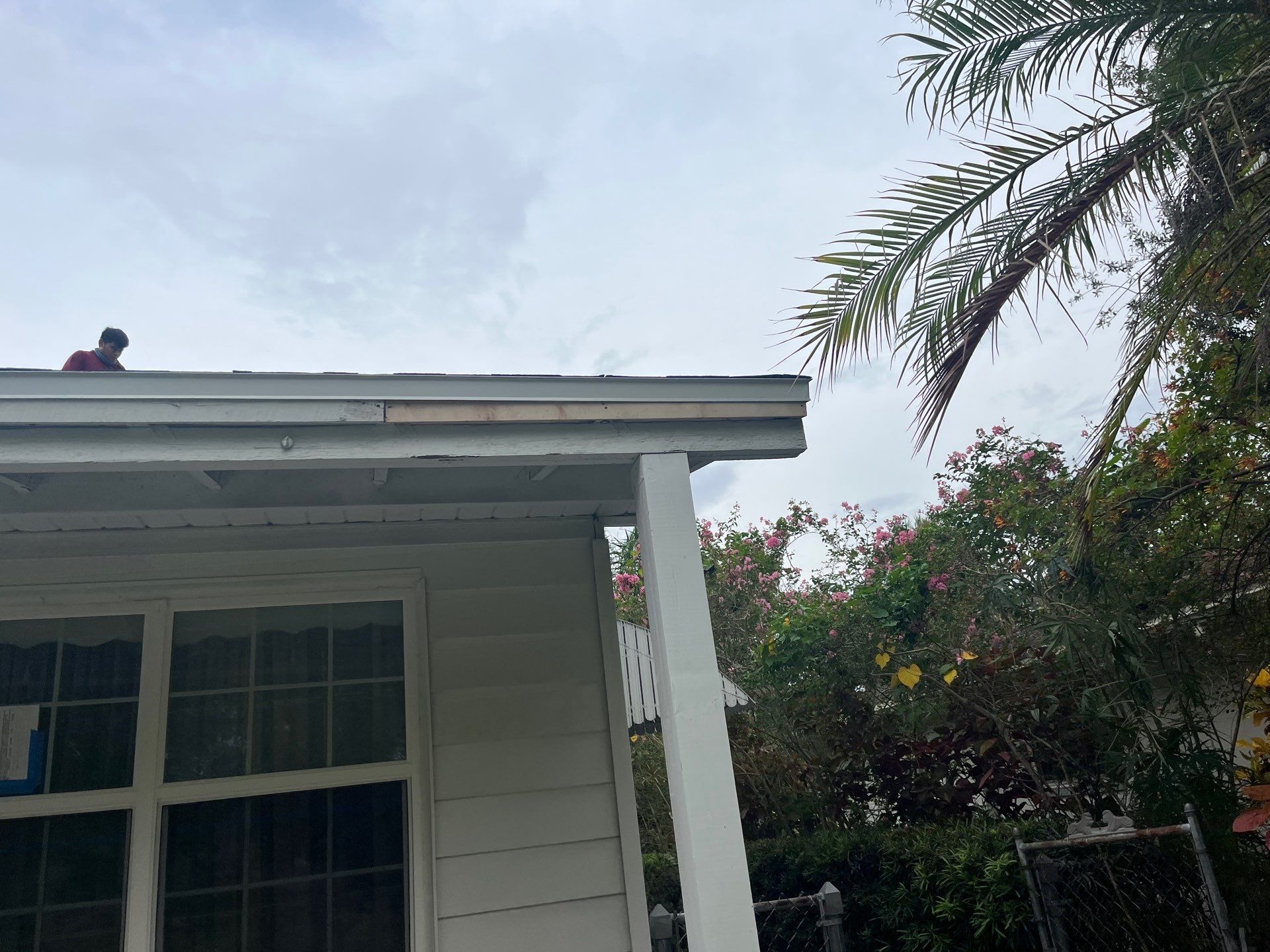 Project in St. Petersburg 33703 by Mitchell Roofing Company LLC