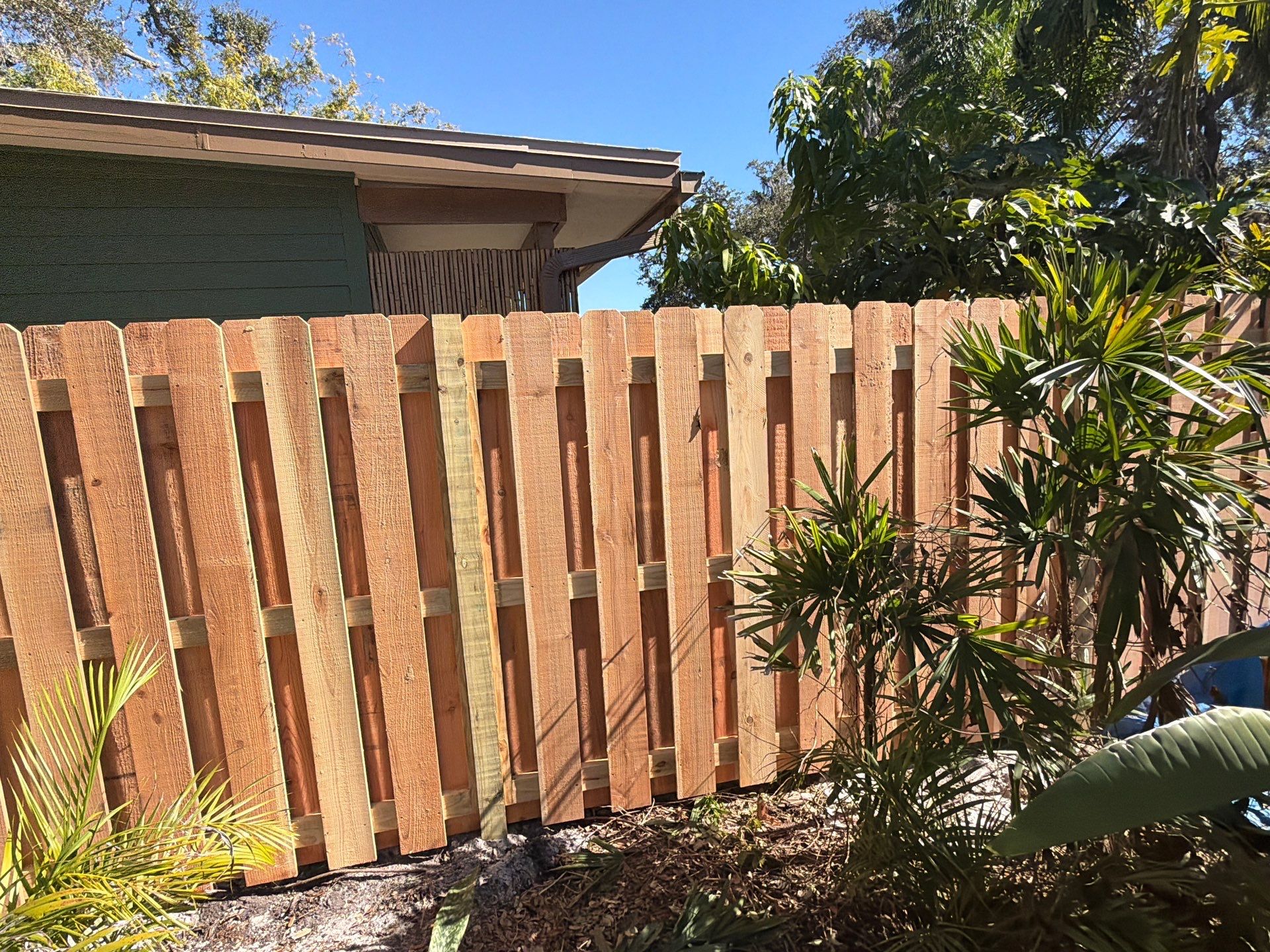 Wood by H&Y Fence