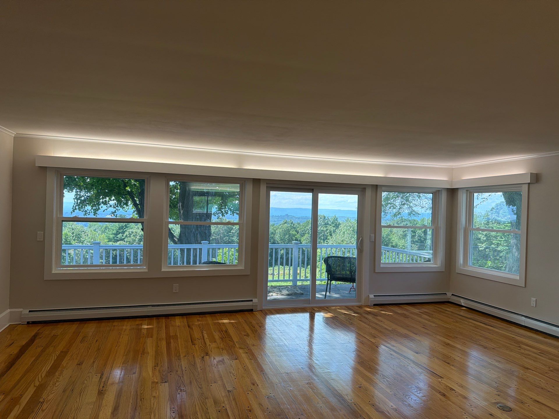 The Pelham Overlook Project by Chagnon Building & Remodeling LLC