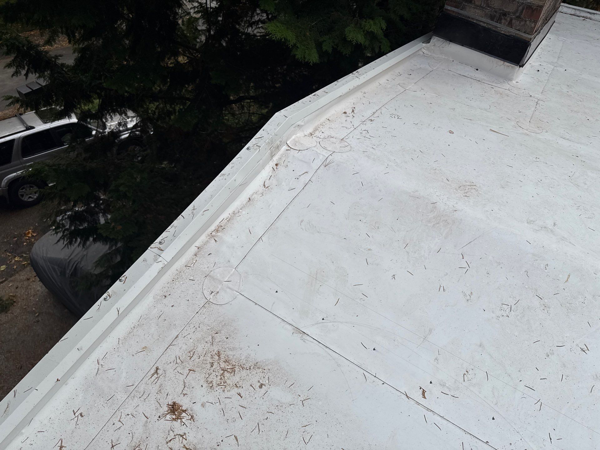 Seattle WA, GAF Everguard TPO  by Proline Roofing & Restoration LLC
