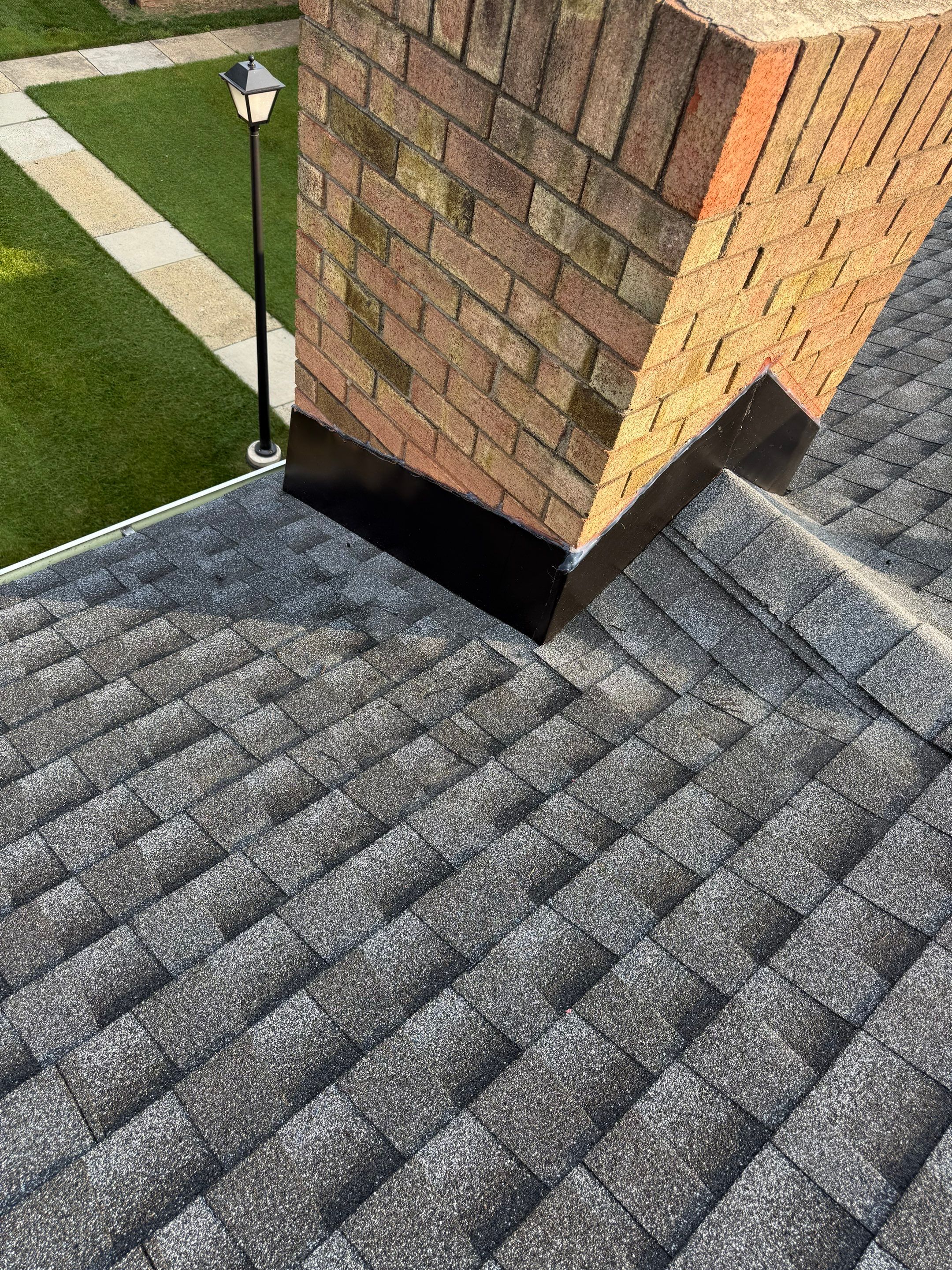 Apartment Complex Roof Replacement and Decking Repair in North Brunswick by JVW ROOFING