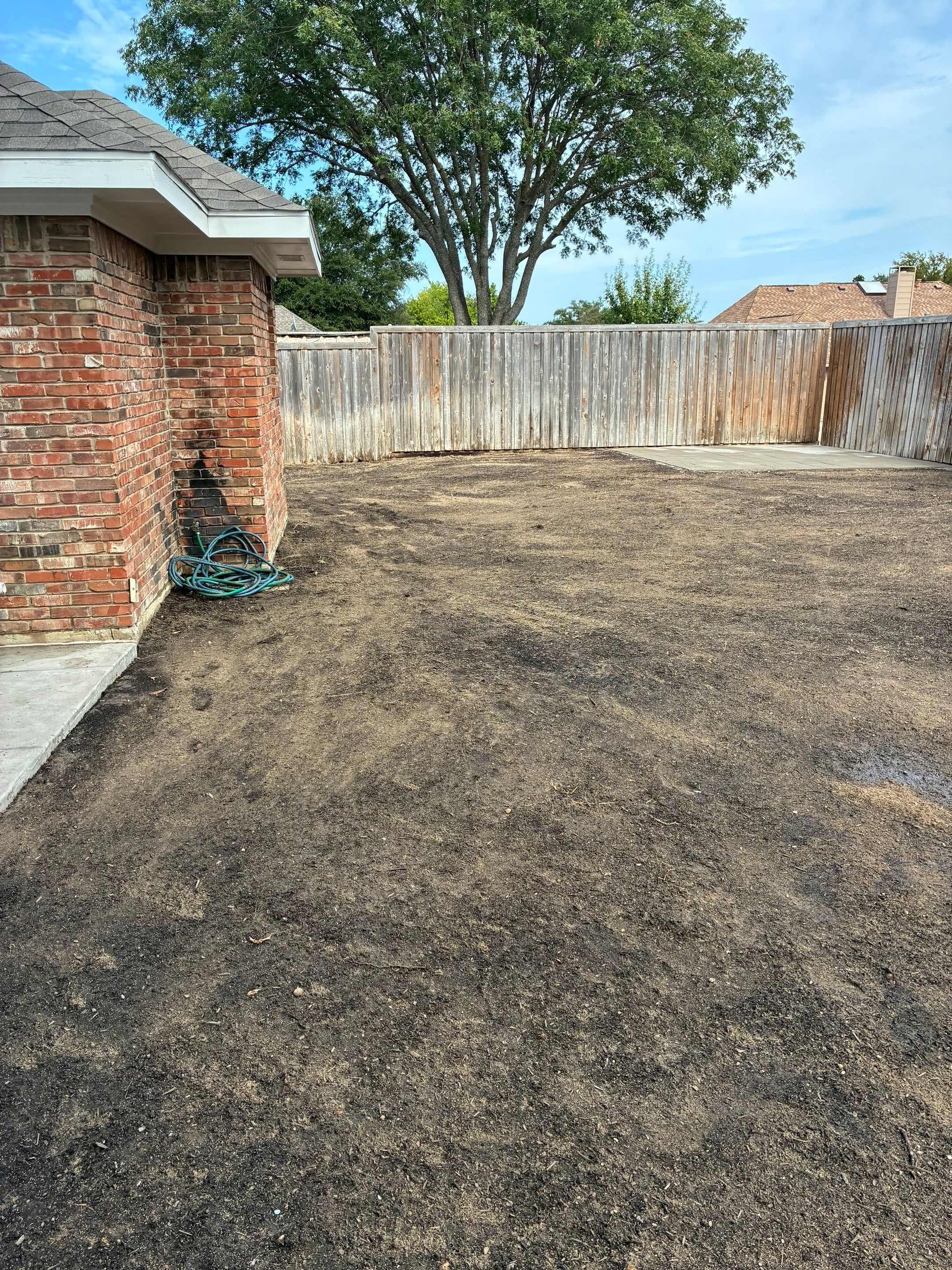 Out with the old pool, in with a backyard you'll actually use! by Sonova Construction