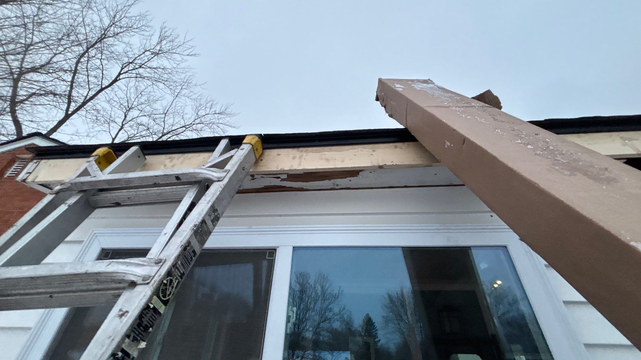 Roof Replacement using Owens Corning Onyx Black by 180 Contractors
