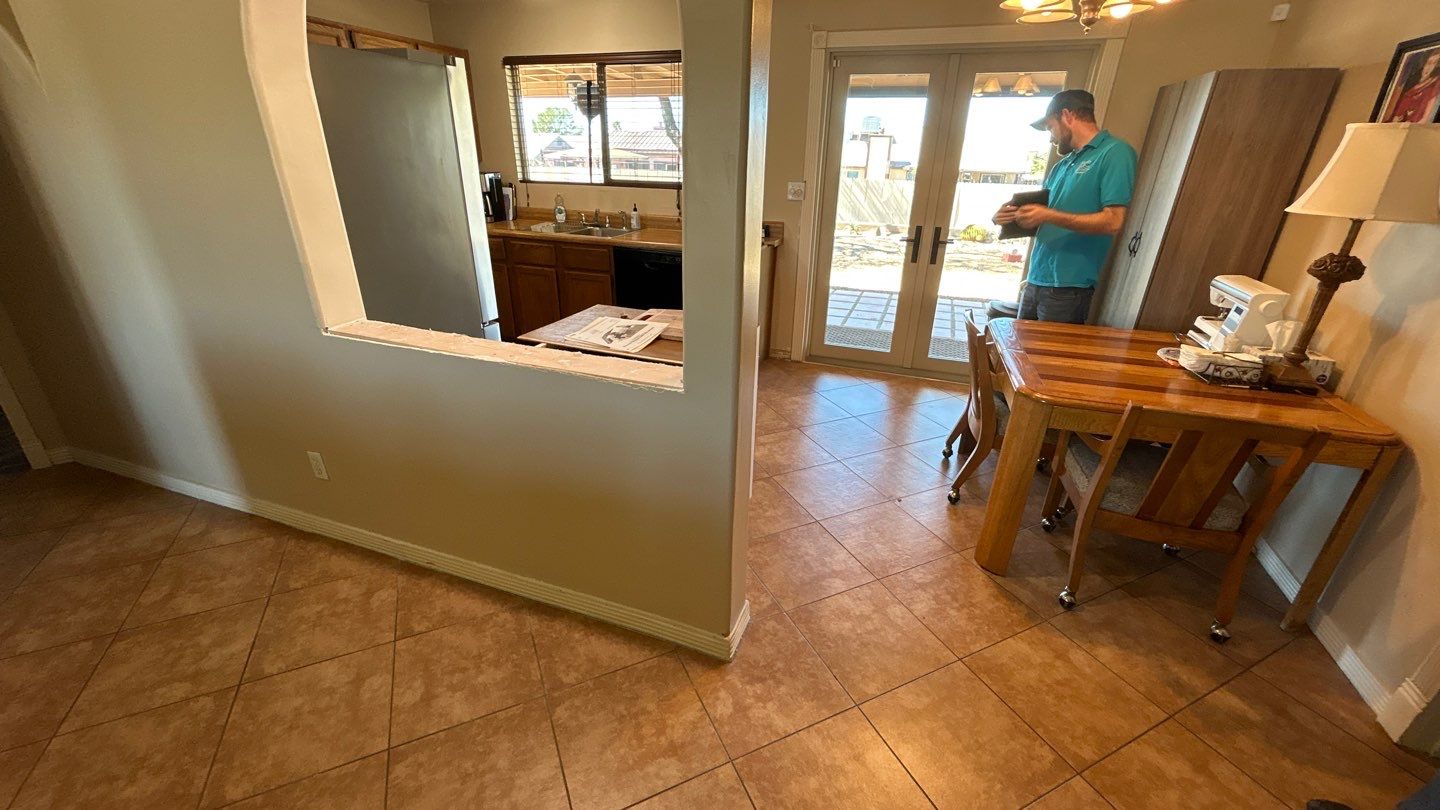 Kitchen Remodel using Ikea Cabinets by Workman Company LLC 