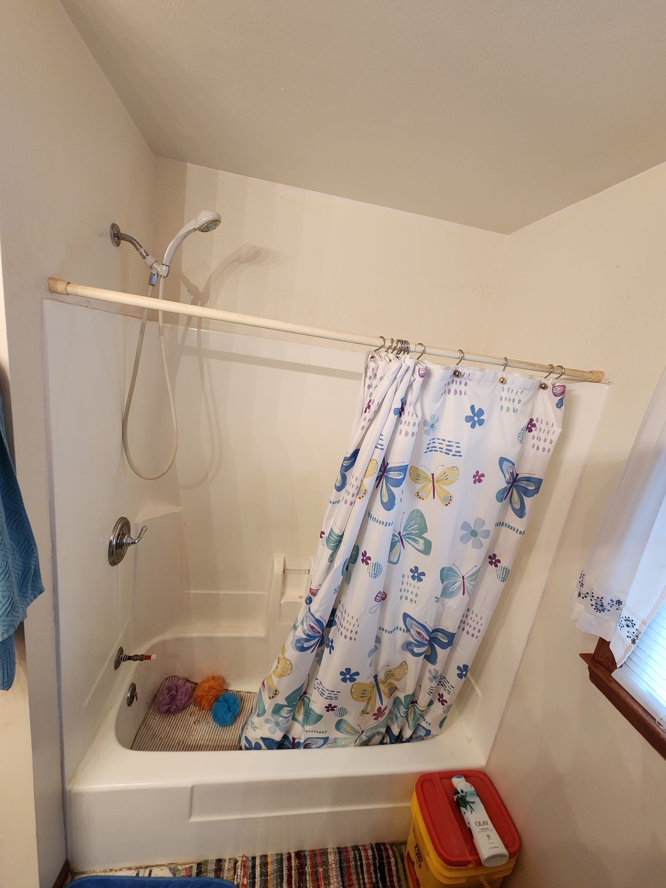 Tub to Shower by BathPlanet SW Virginia