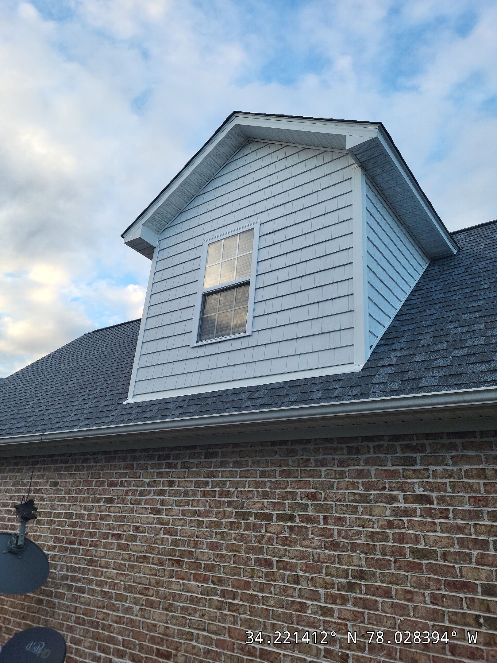 Fortified Roof Installation using CertainTeed Landmark Pro in Leland, NC by RGR Construction and Roofing, LLC